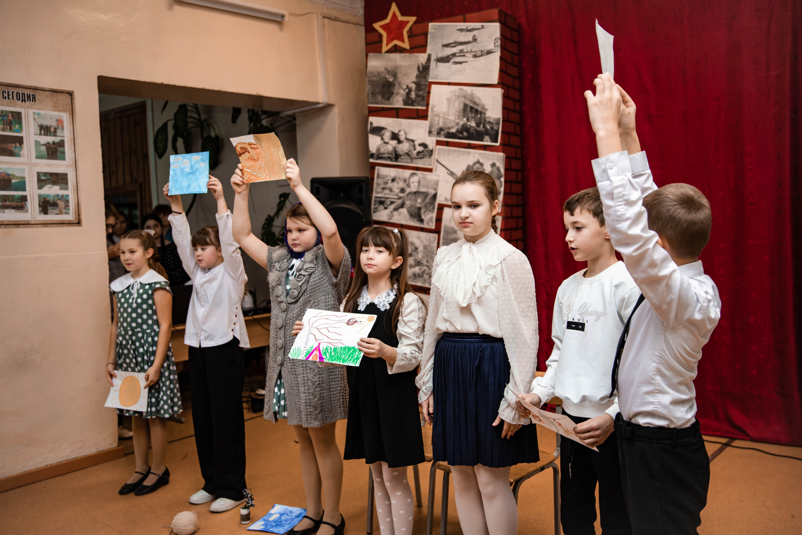 Фестиваль памяти Героя Советского Союза Вячеслава Васильевича Смирнова. Фотограф Дарья Маташкова