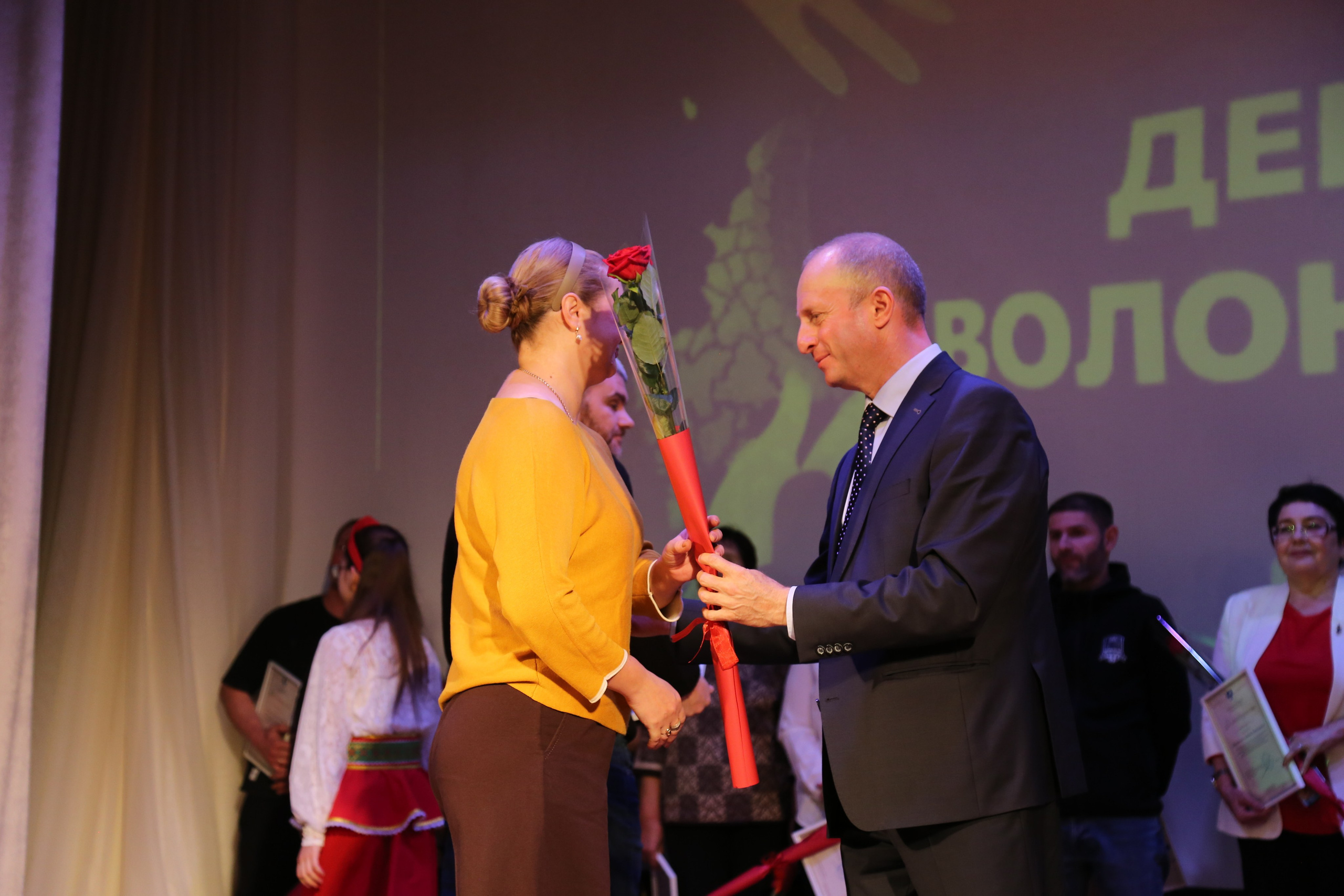 День Волонтёра. Жизнь курорта Кабардинка в фотографиях