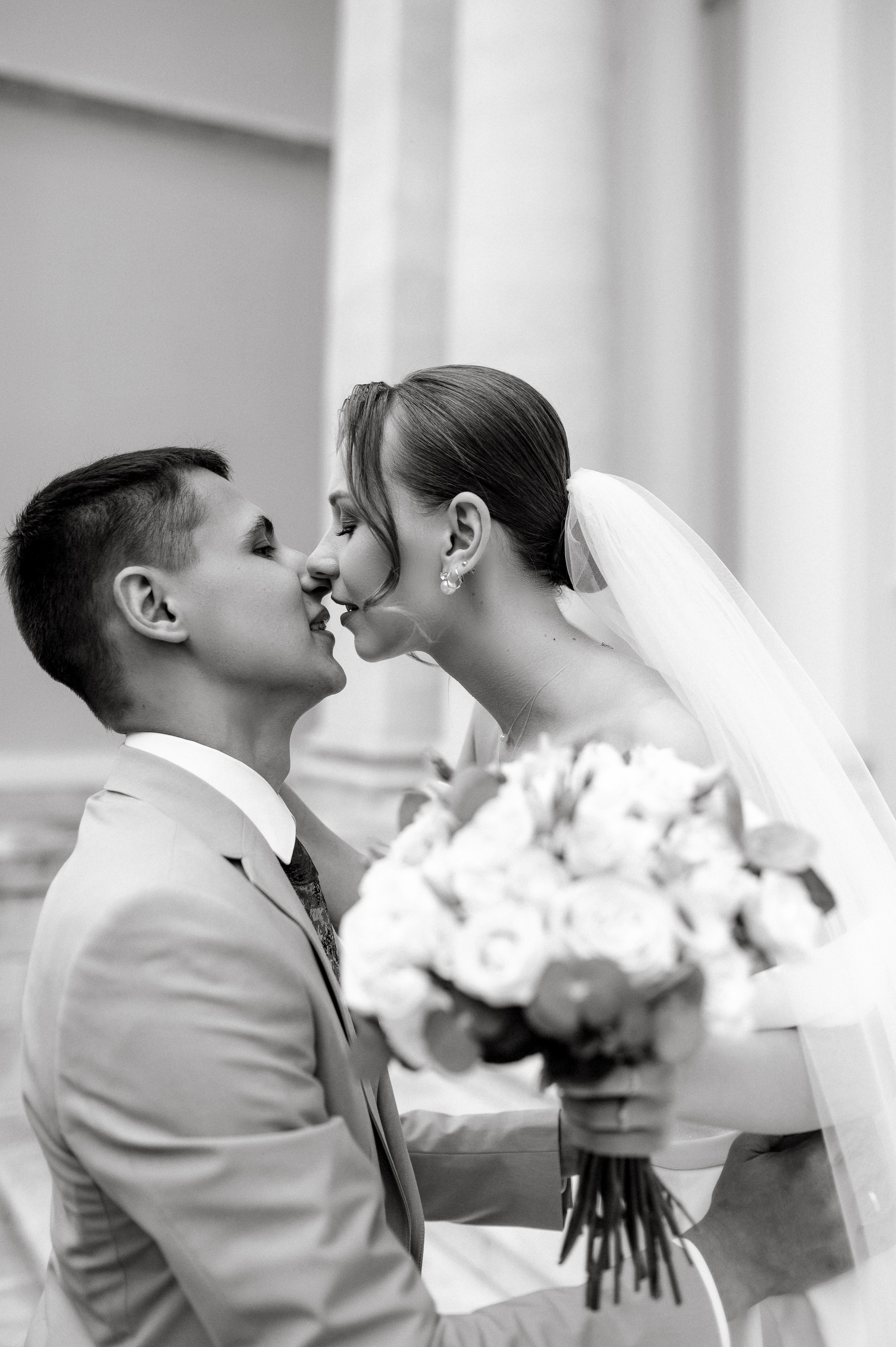 Сергей и Дарья. Фотограф Алексин, Тула