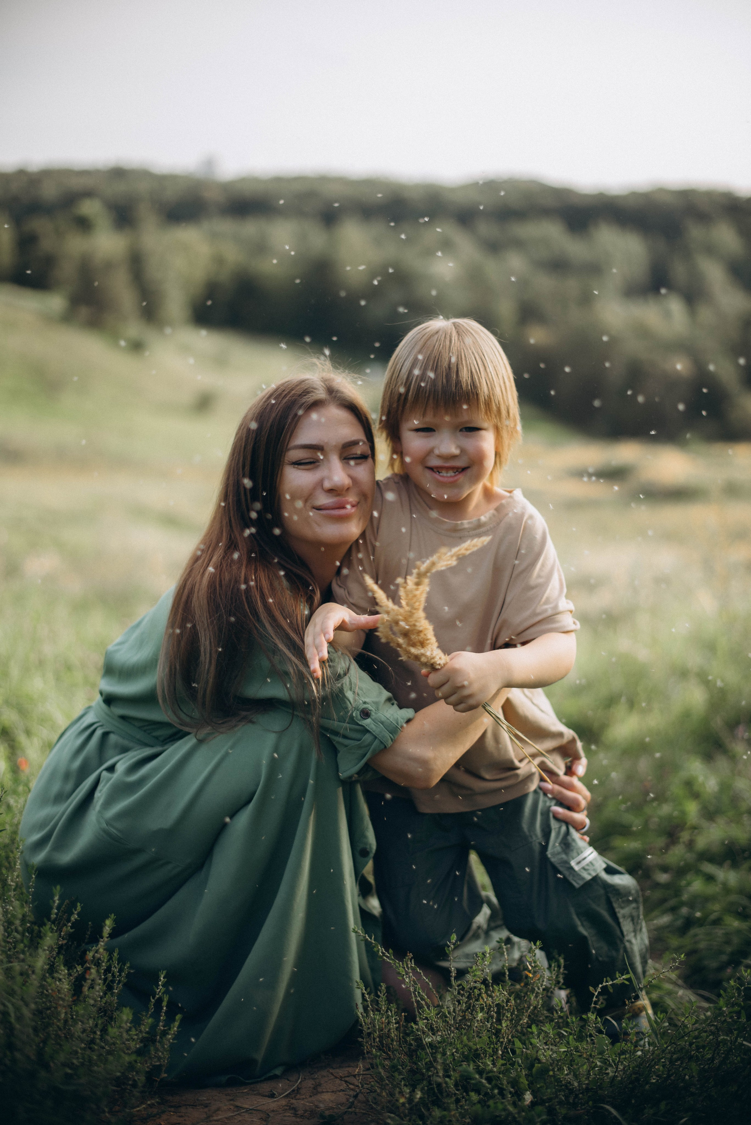 Лето. Леся Власова. Семейный Lifestyle фотограф в Москве