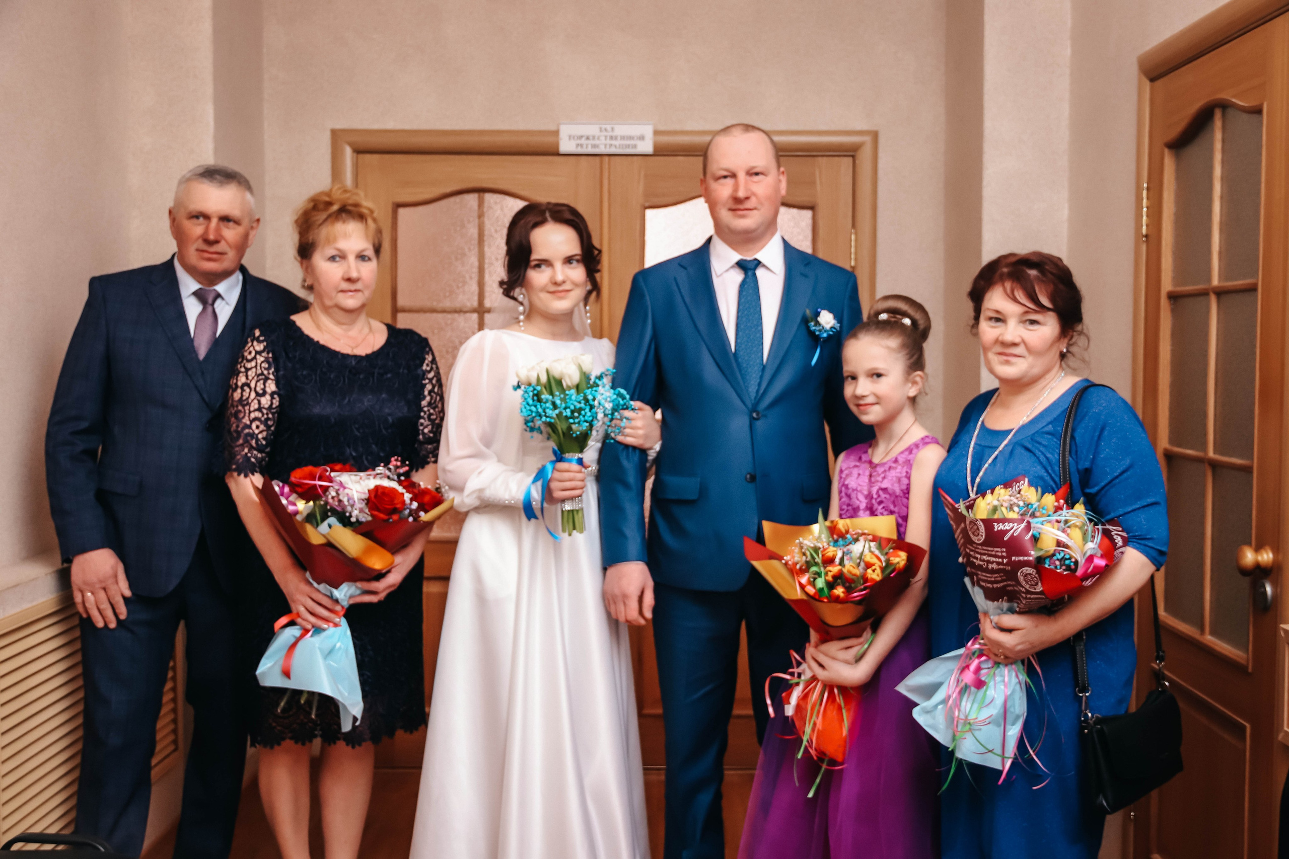 Антон и Ирина. Фотограф Дарья Маташкова