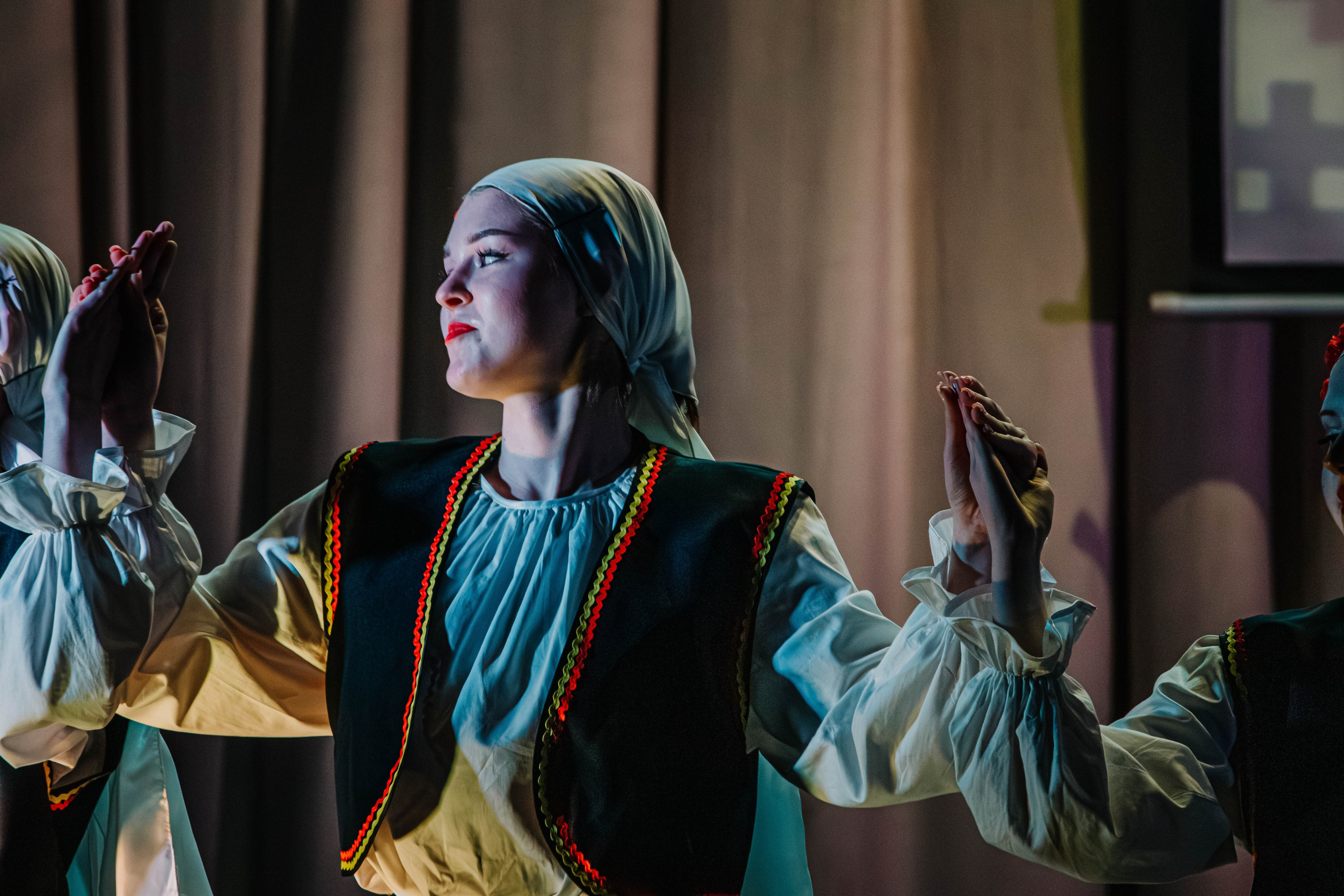 Отчетный концерт хореографического коллектива Пульс!. Фотограф Дарья Маташкова