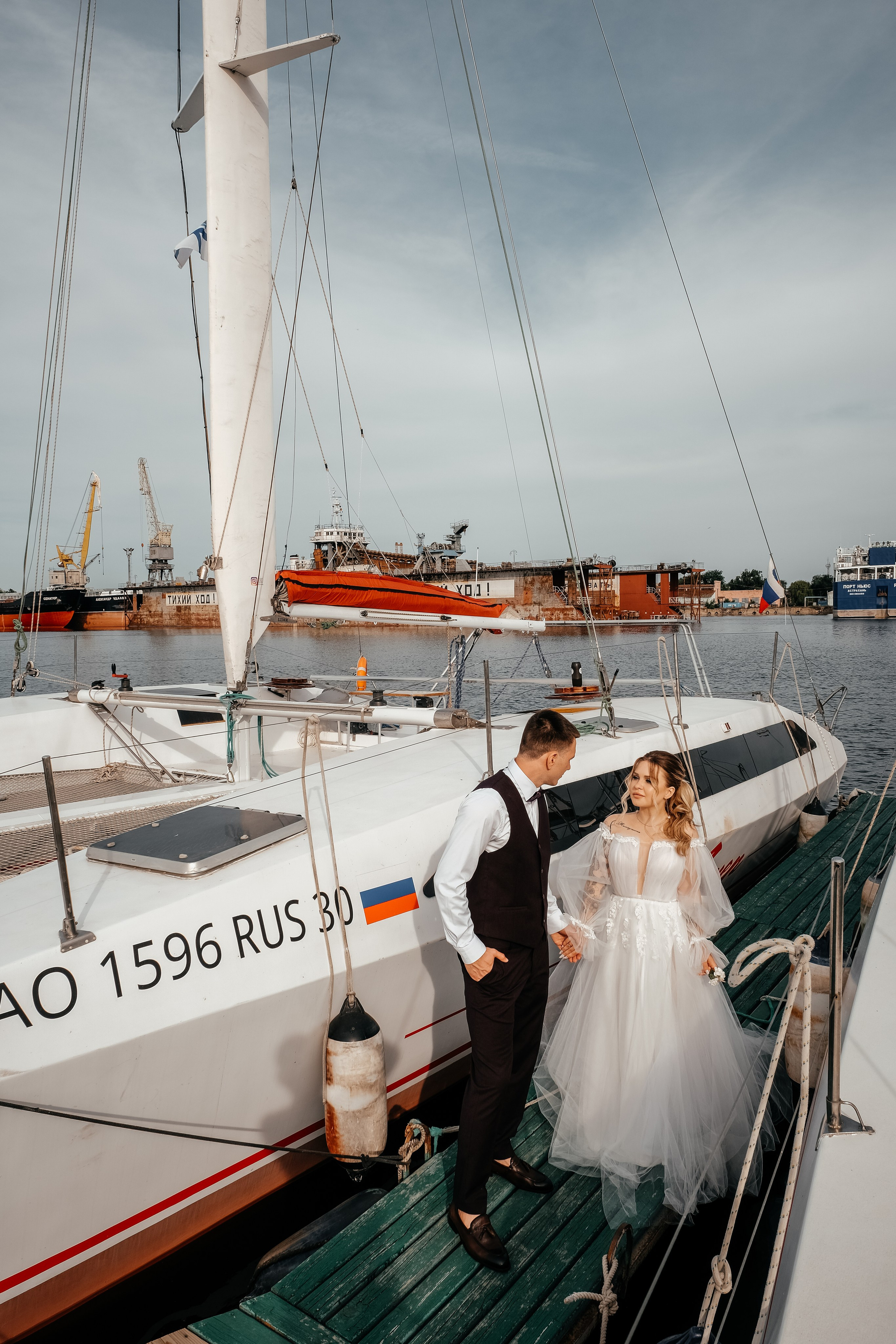 Дмитрий и Маргарита. Свадебный фотограф Рамиль Баширов