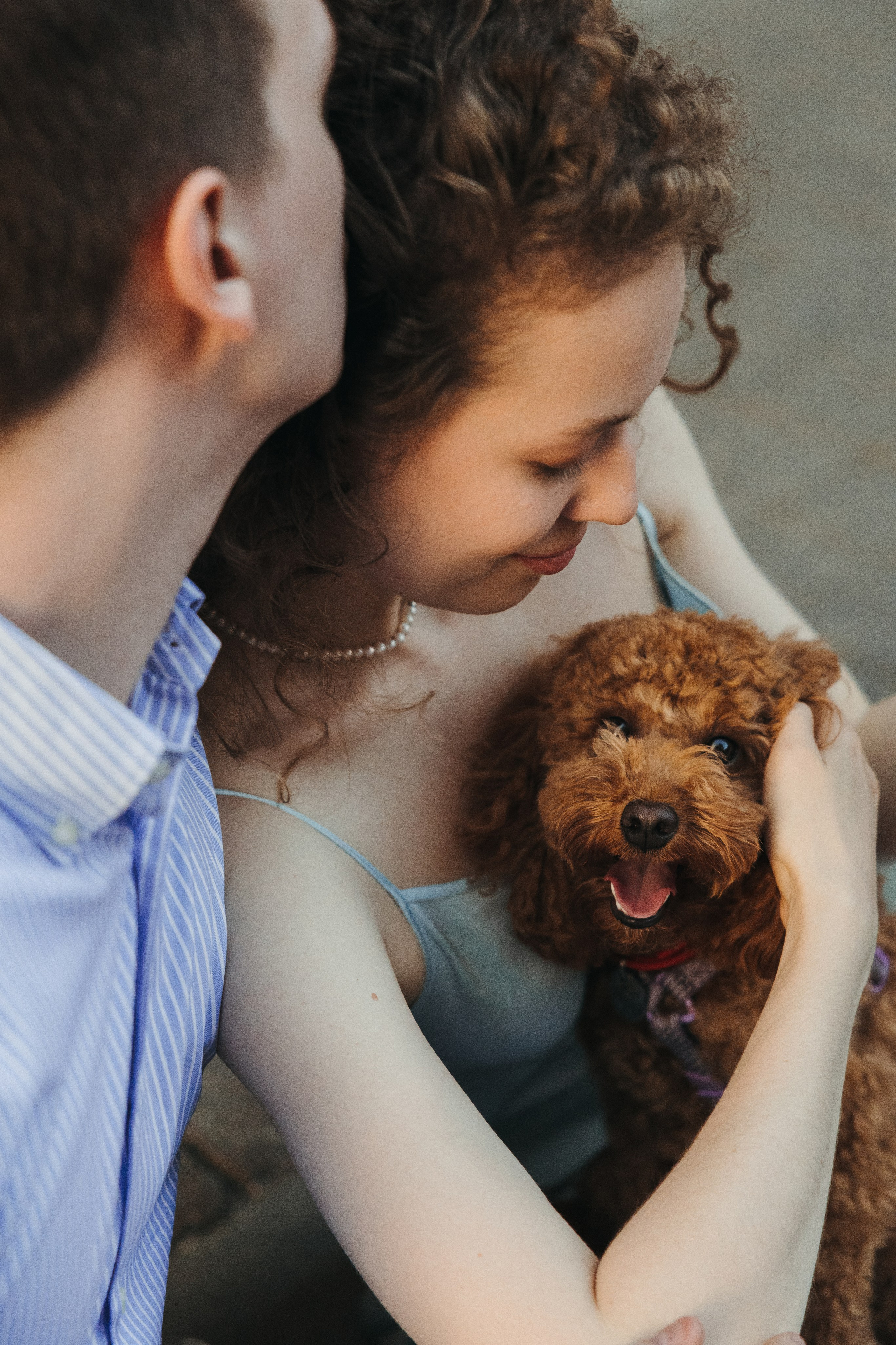 Надя и Федя. Свадебный фотограф Москва Анастасия Храмова