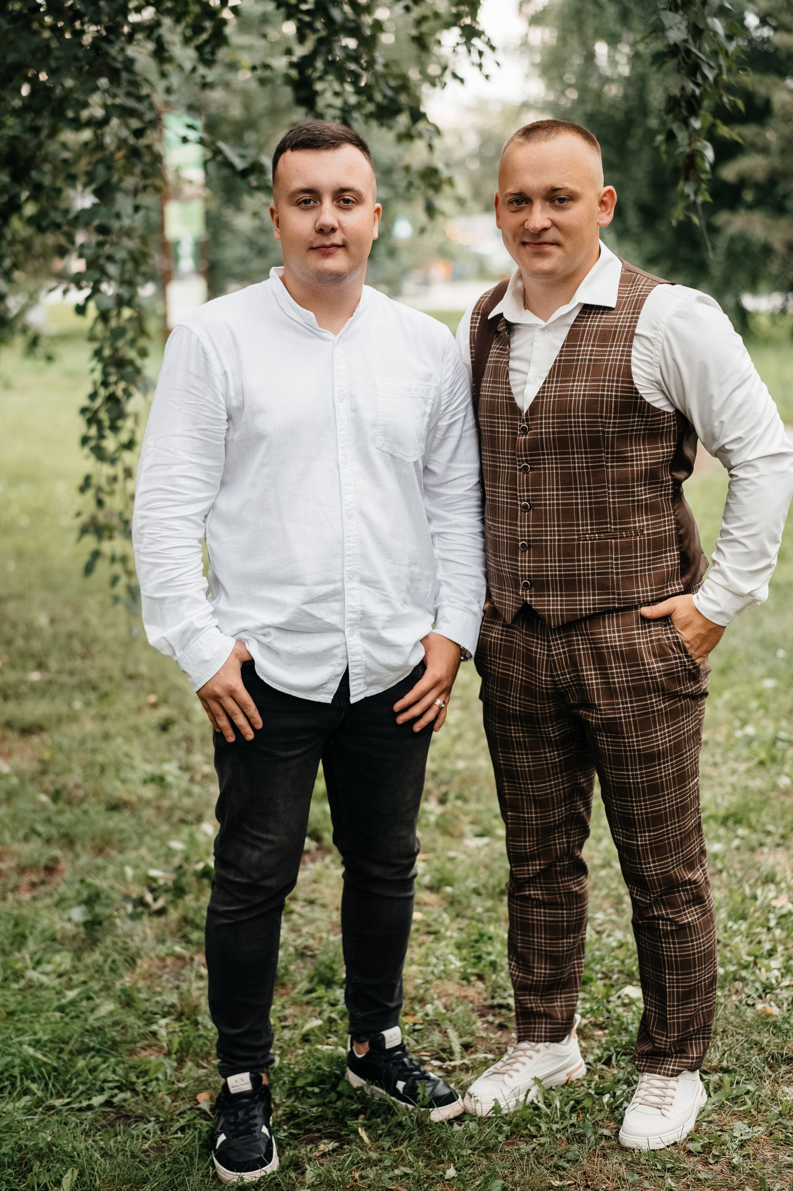 Валерия & Вячеслав. Свадебный фотограф Барнаул Алексей Павлов