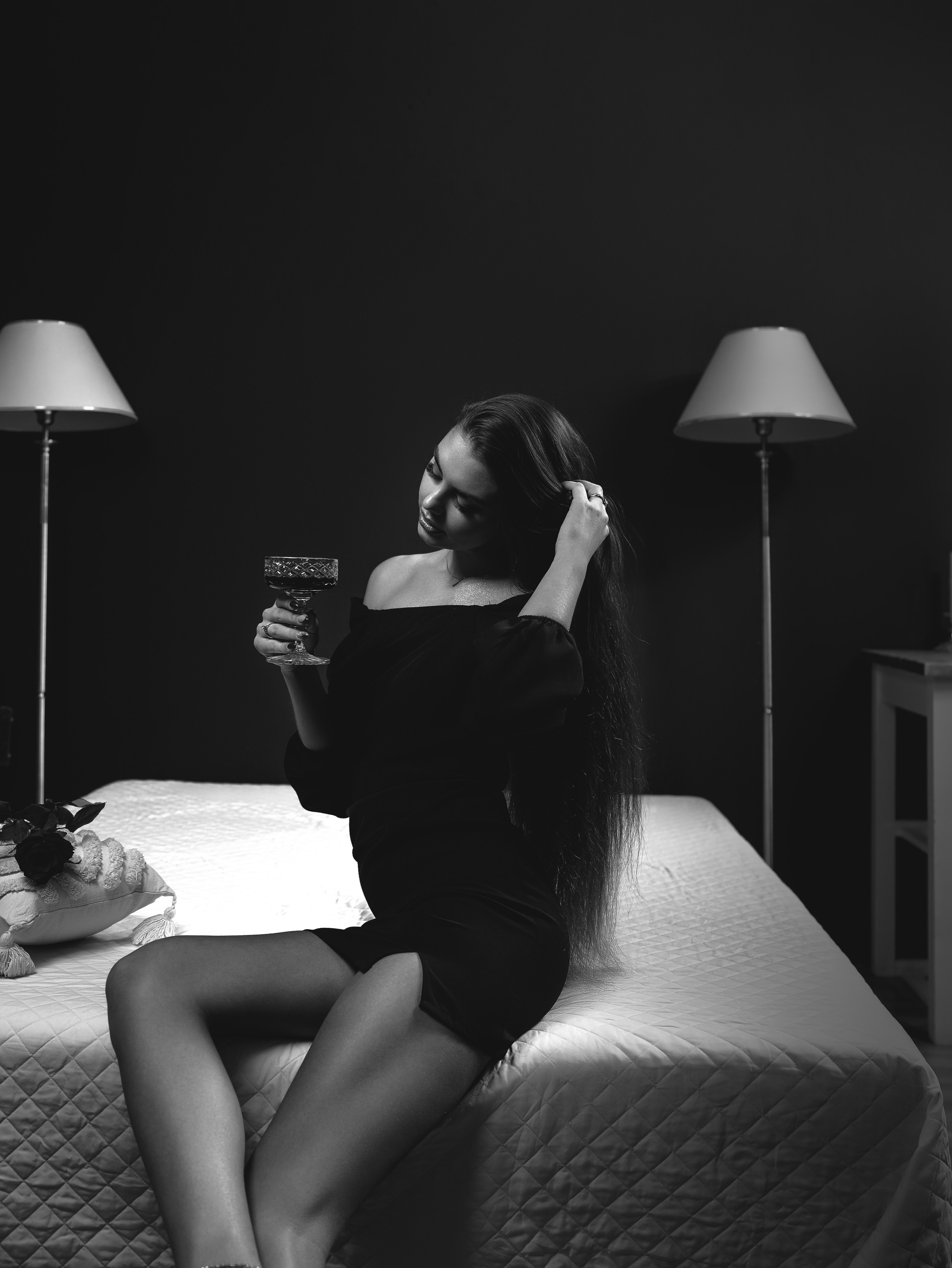 Портретная съемка. Сайт фотограф в Керчи Кислый Юрий