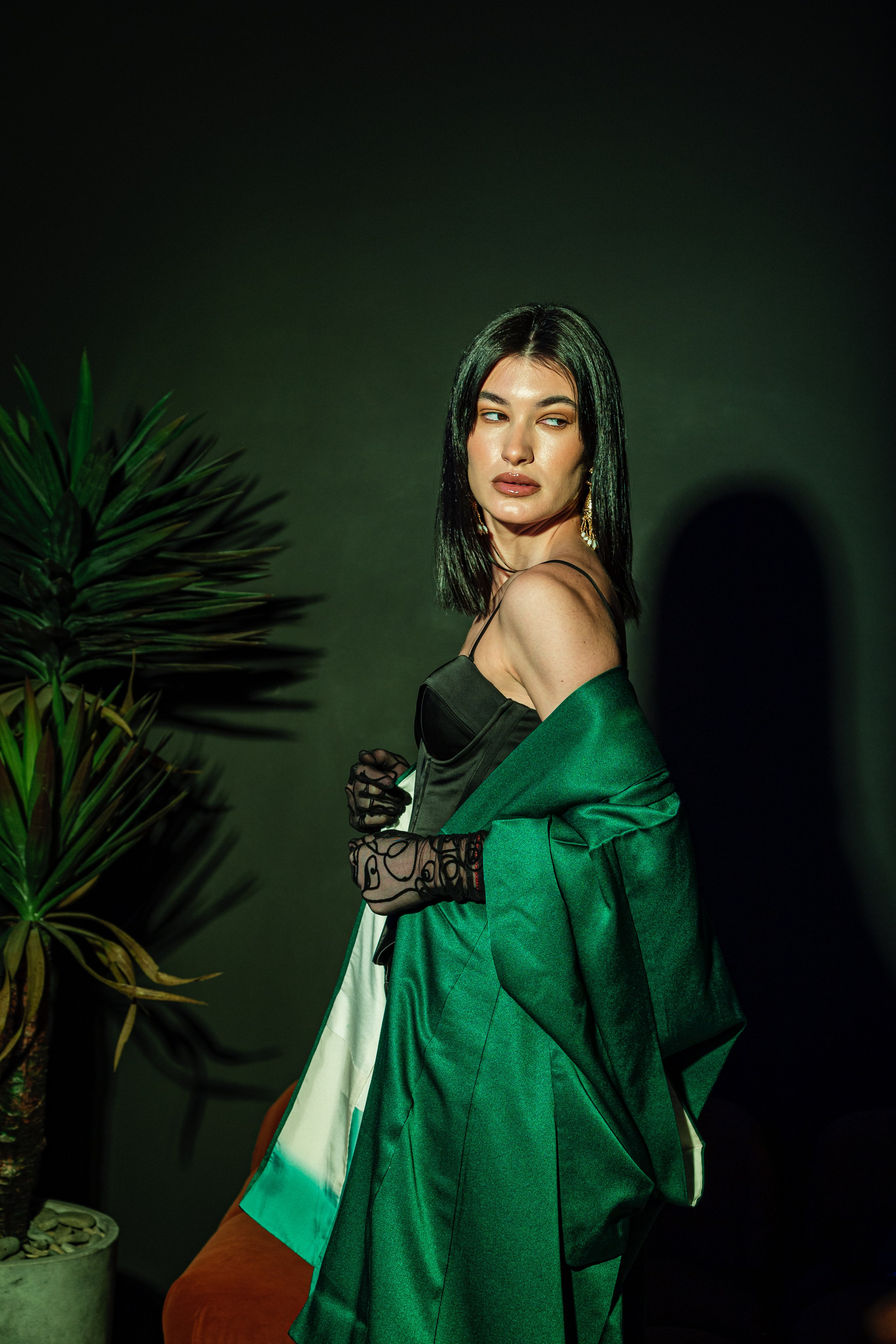 Азиатский шик. Фотограф Ольга Кириллова Владивосток