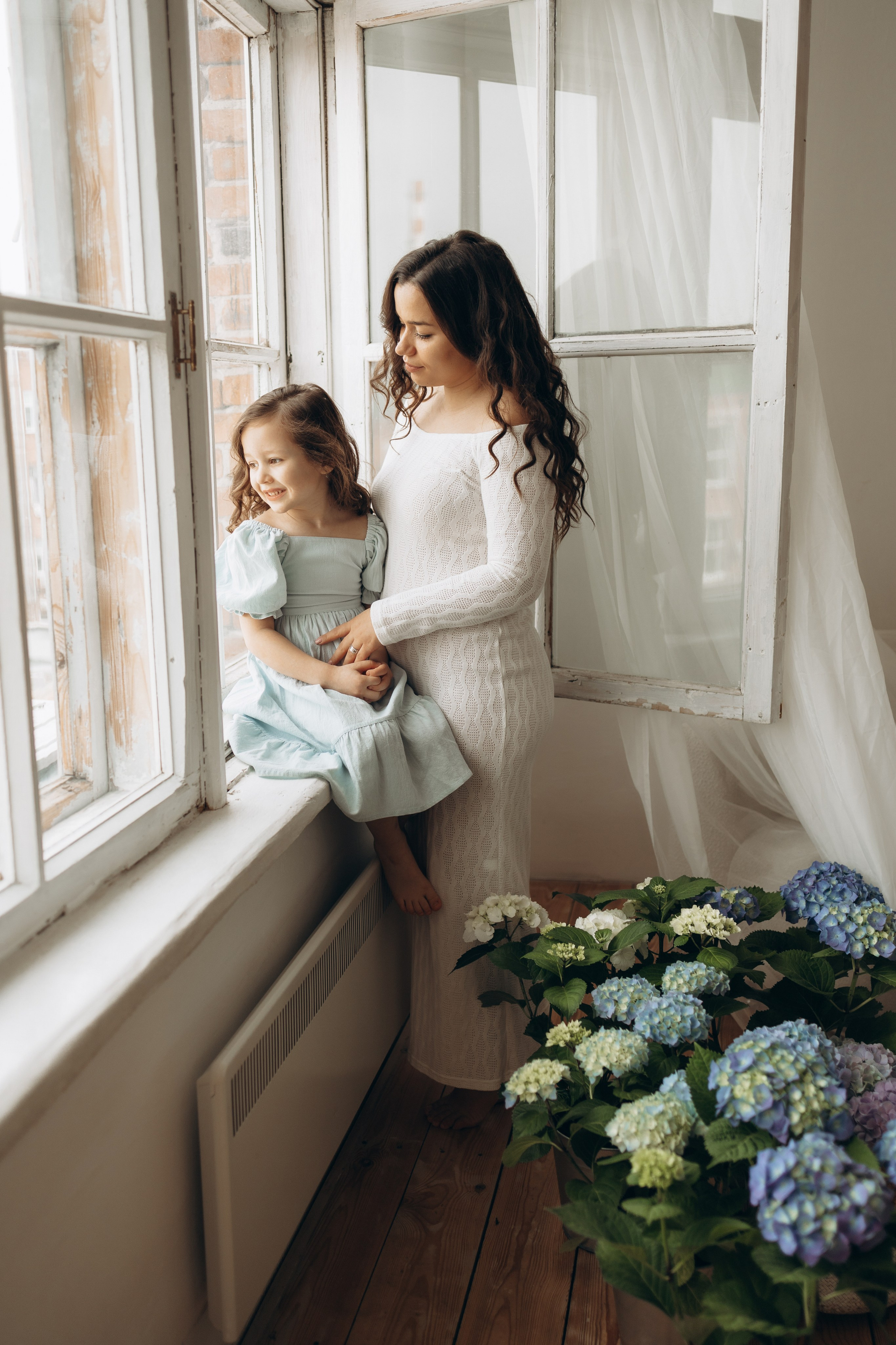 Девочки. Самый теплый фотограф в Краснодаре Рябоконь Ксения