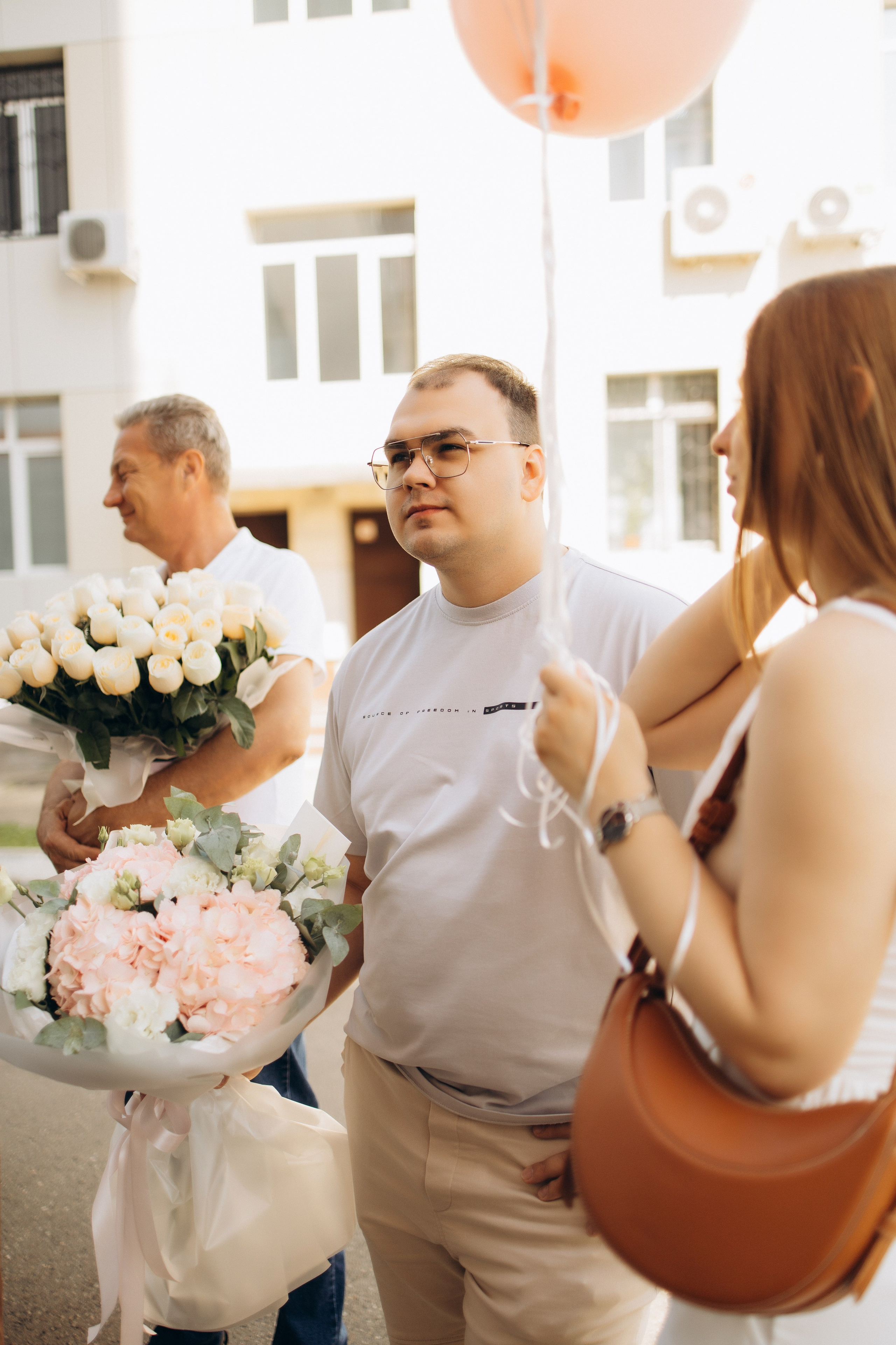 Выписка Анечки. Самый теплый фотограф в Краснодаре Рябоконь Ксения