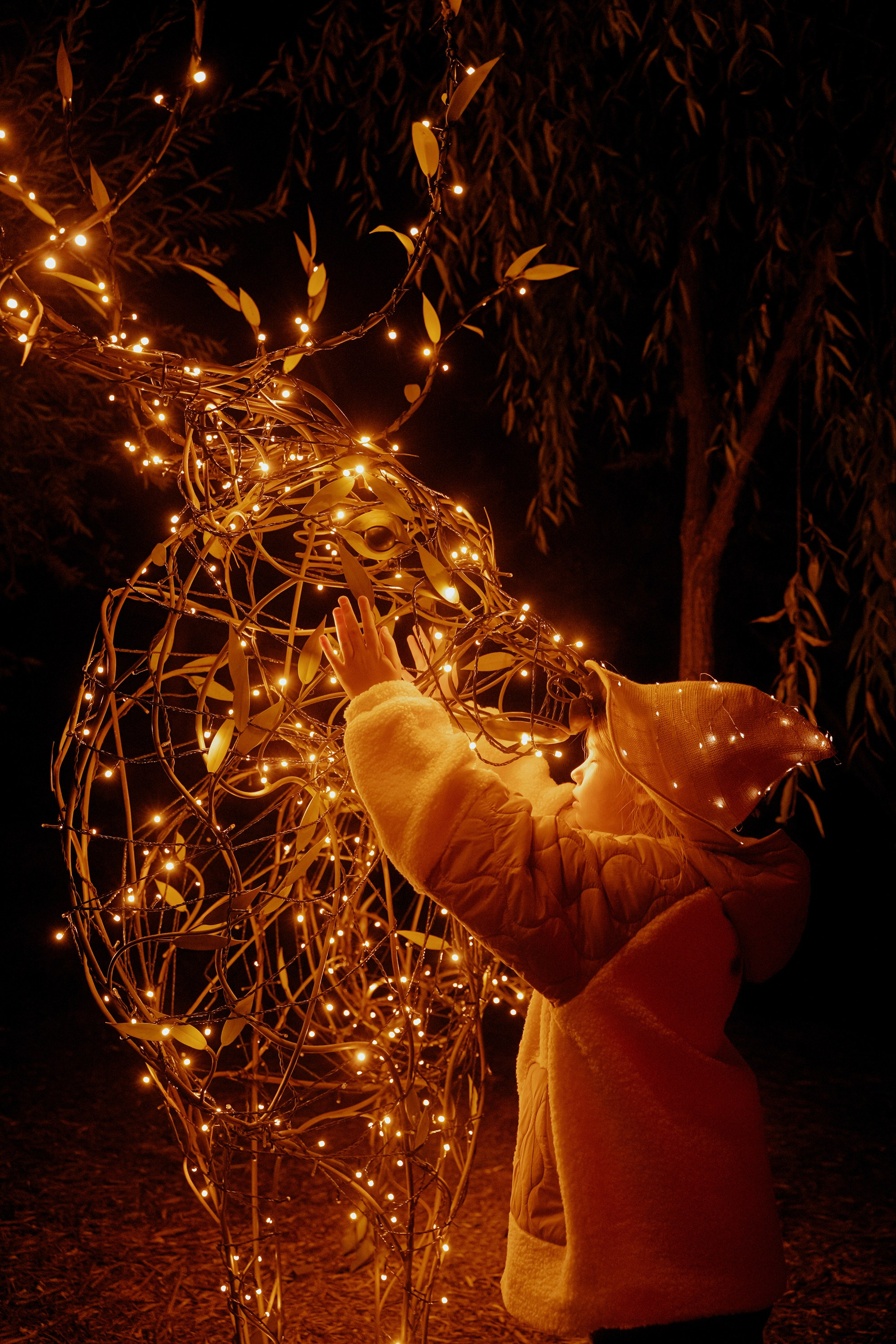 Детская сказочная съёмка в волшебной локации | Портфолио. Яна Жуковская, фотограф Тюмень