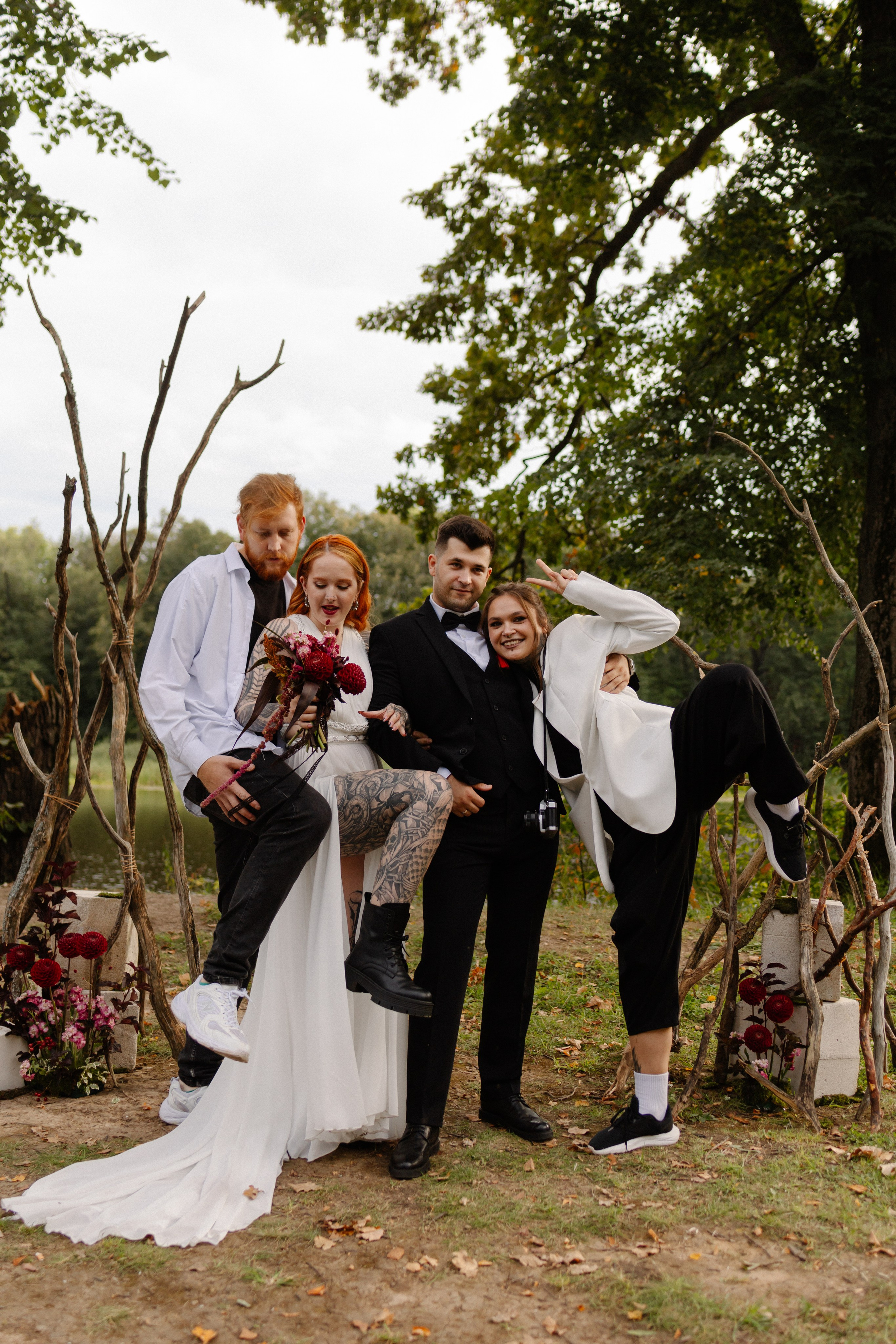 Екатерина и Сергей. Фотограф и Видеограф во Владимире