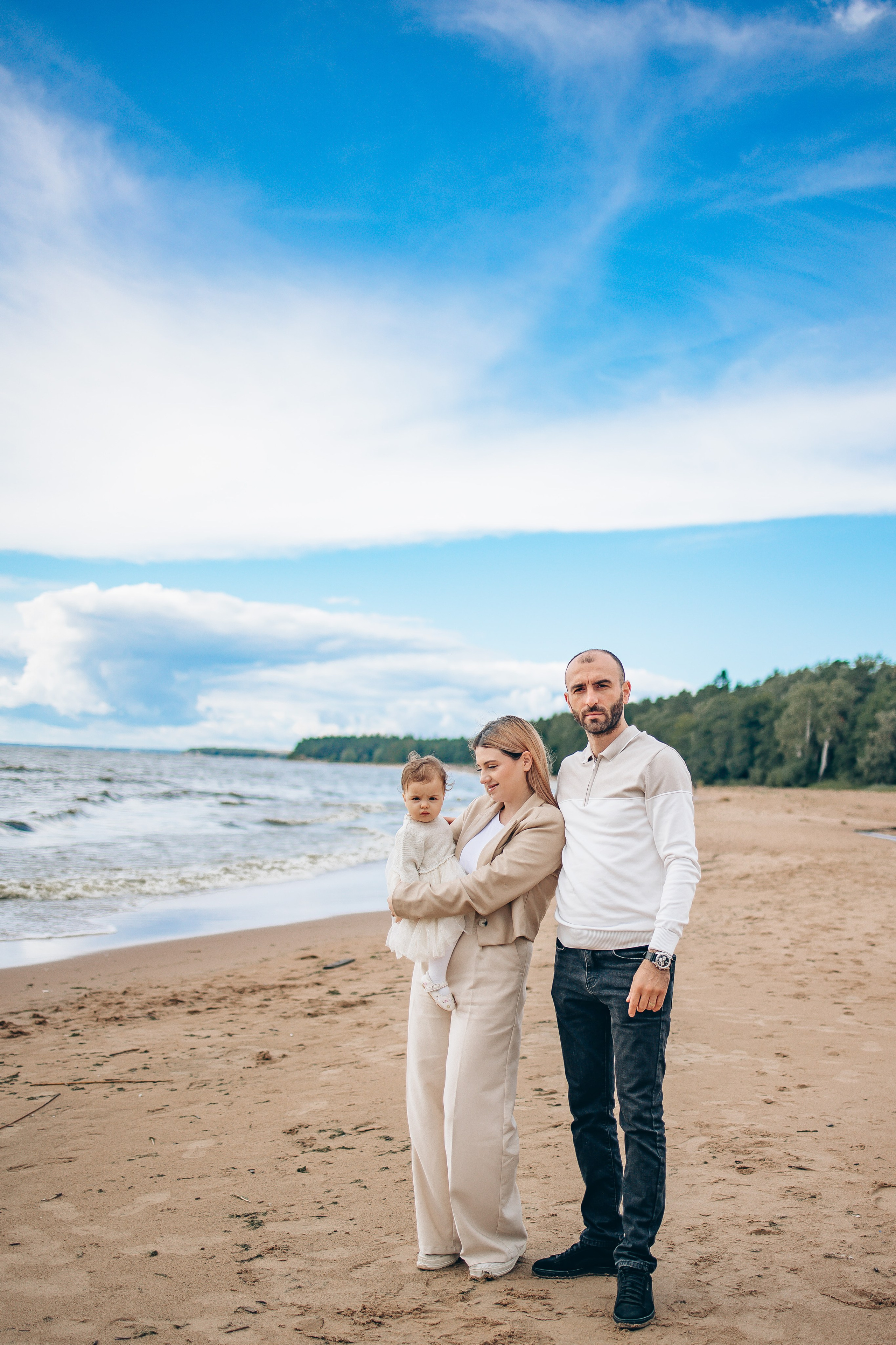 Залив. Фотограф Алена Малинина в Санкт-Петербурге Пушкин Питер СПб Семейные и детские фотосессии