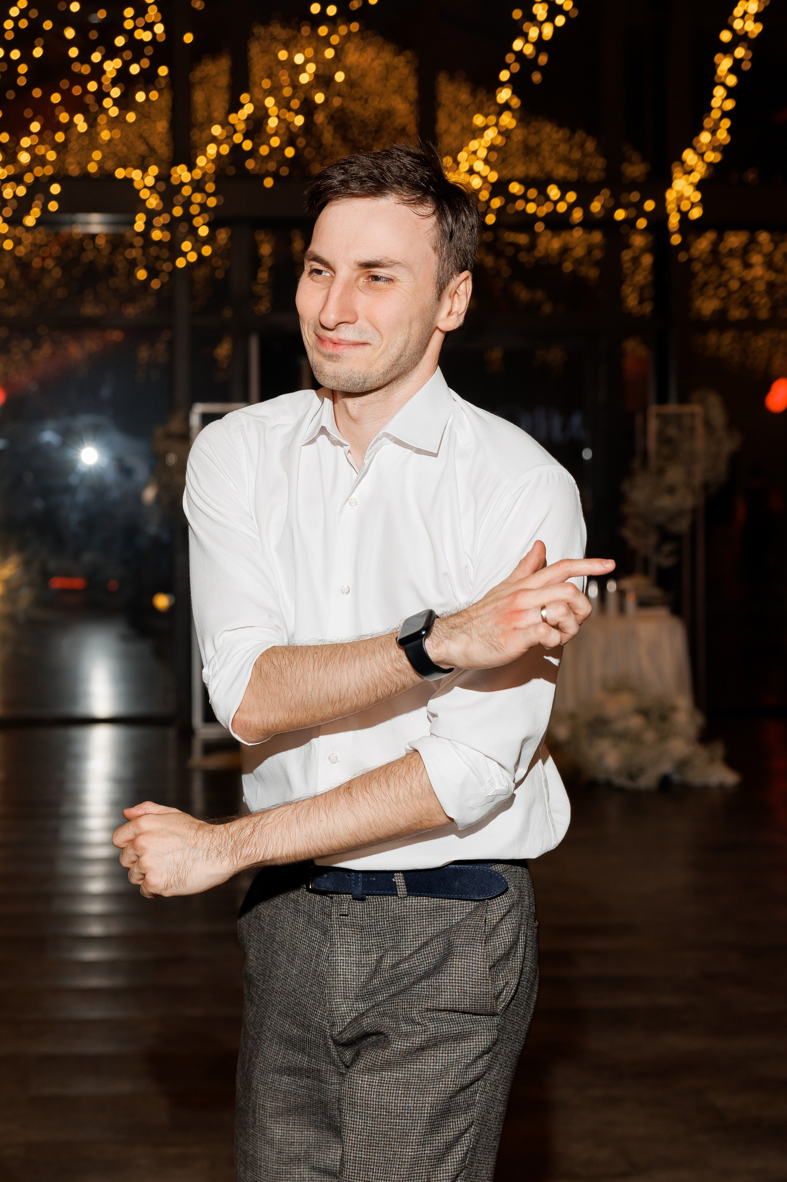 A&A. Свадебный репортажный фотограф в Москве