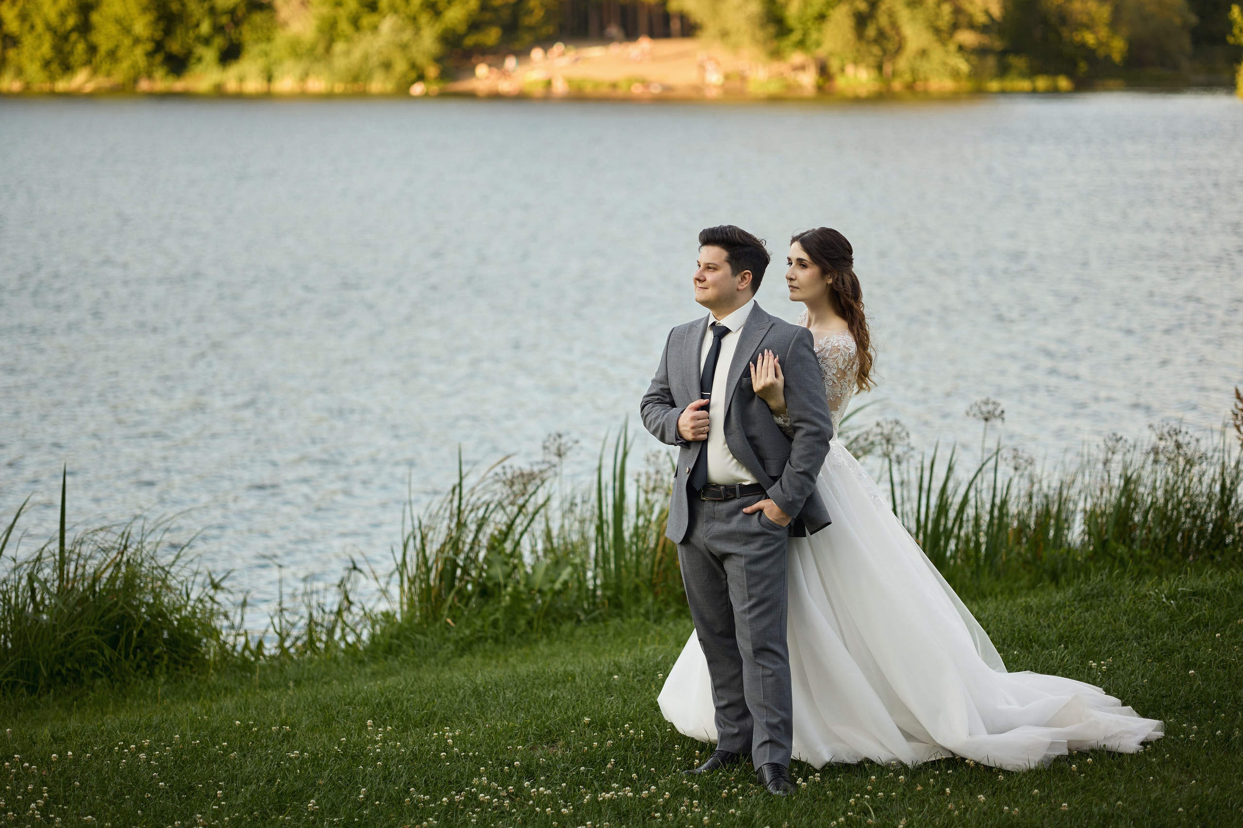 Александра и Алексей