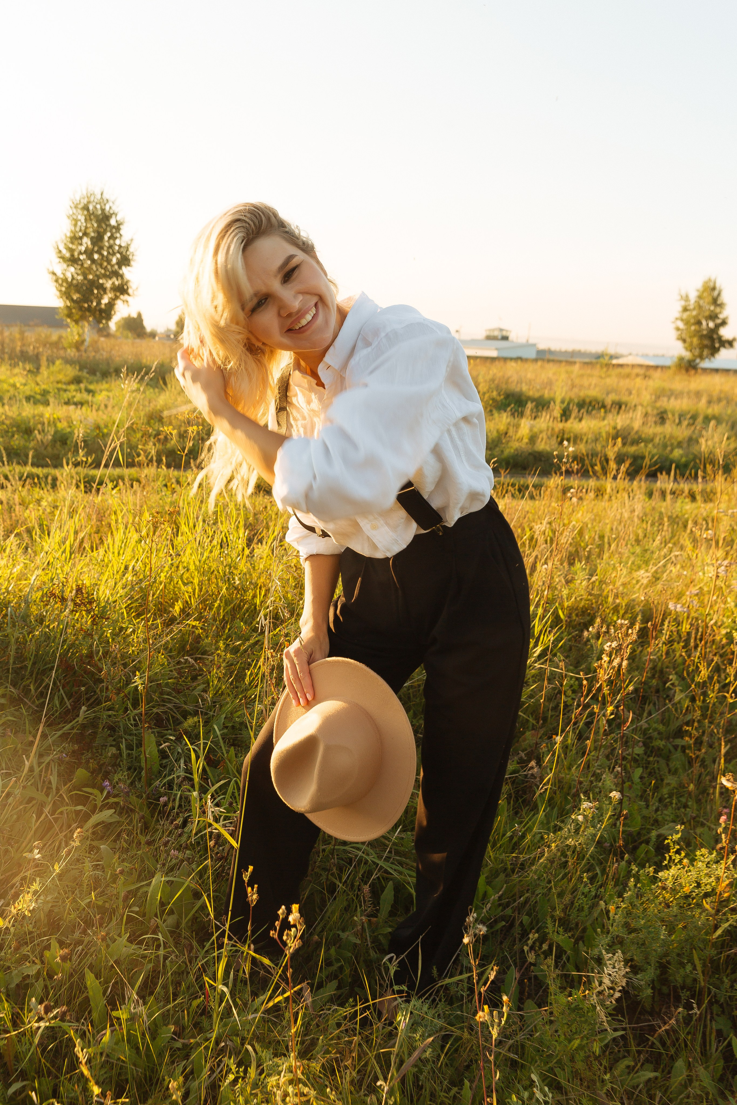 Прогулка. Фотограф в Красноярске Любовь Малеева