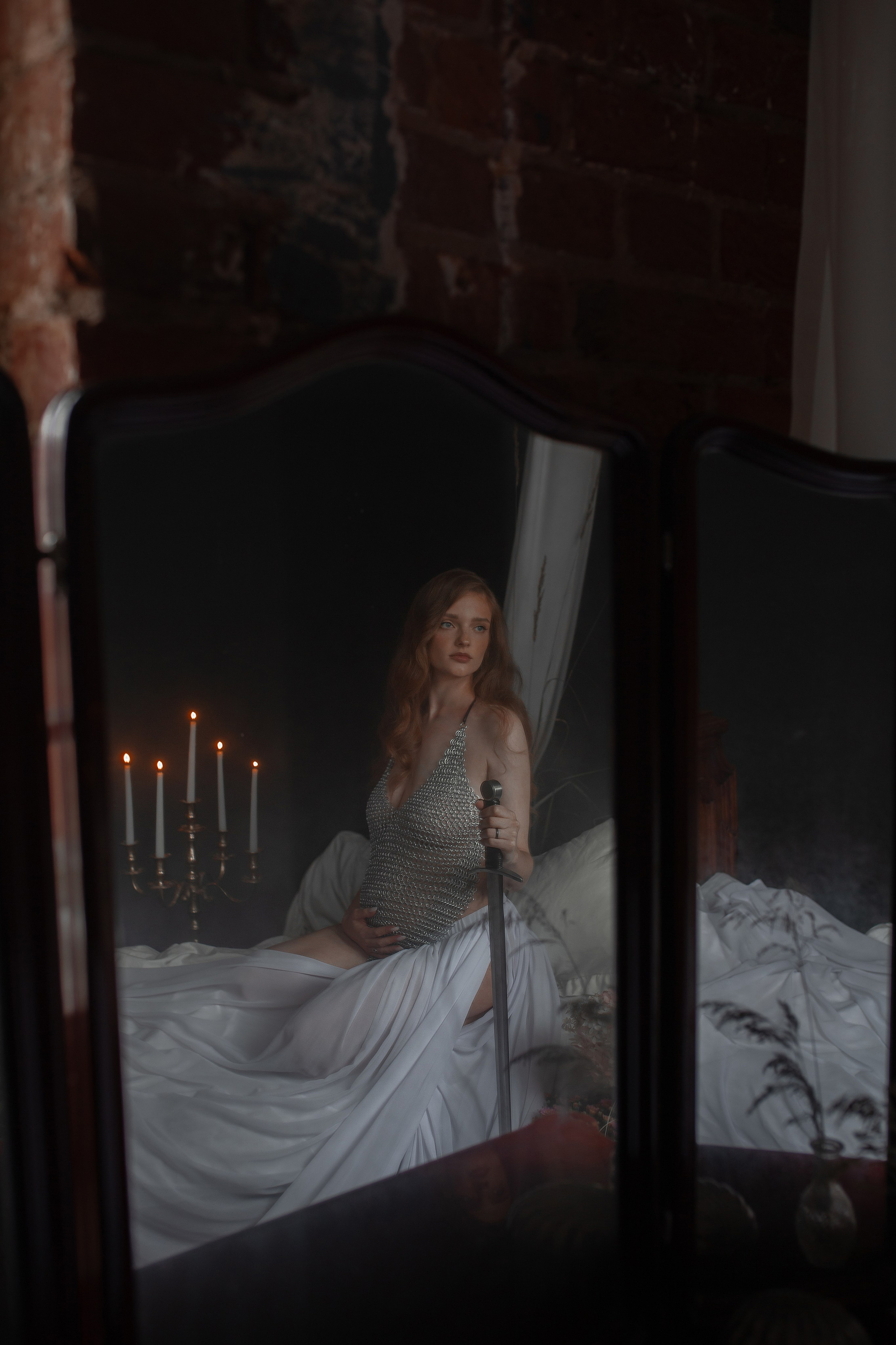 Анастасия. Лиза Бродская — фотограф в Москве