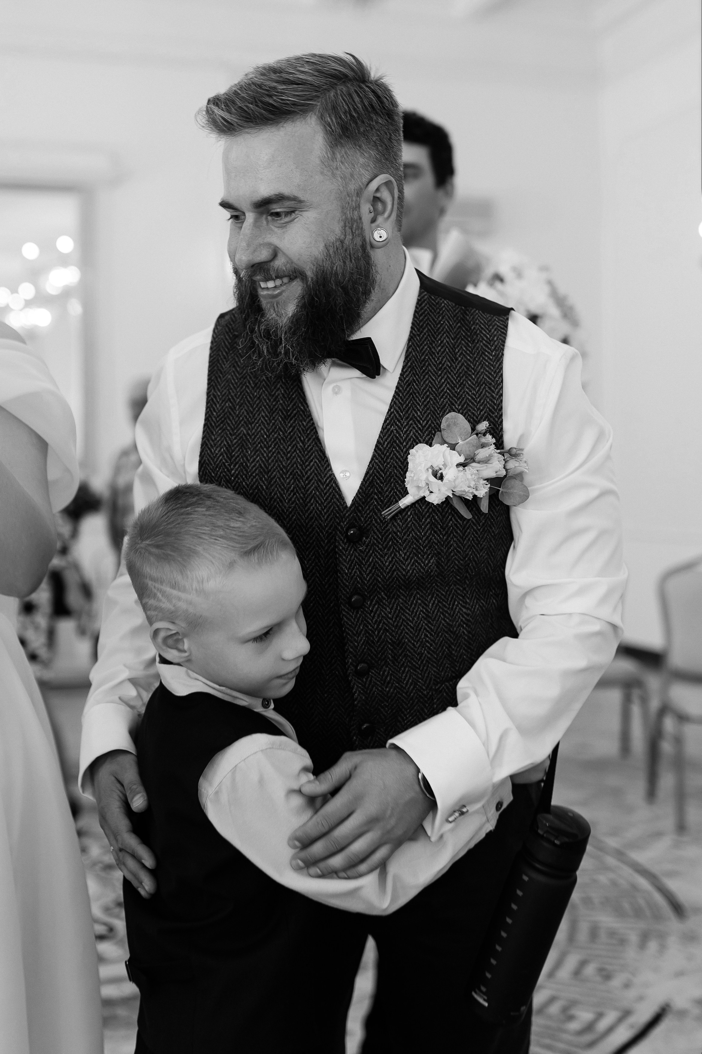 Александра и Павел. Свадебный и контент фотограф в Петрозаводске Ксения Истрафилова