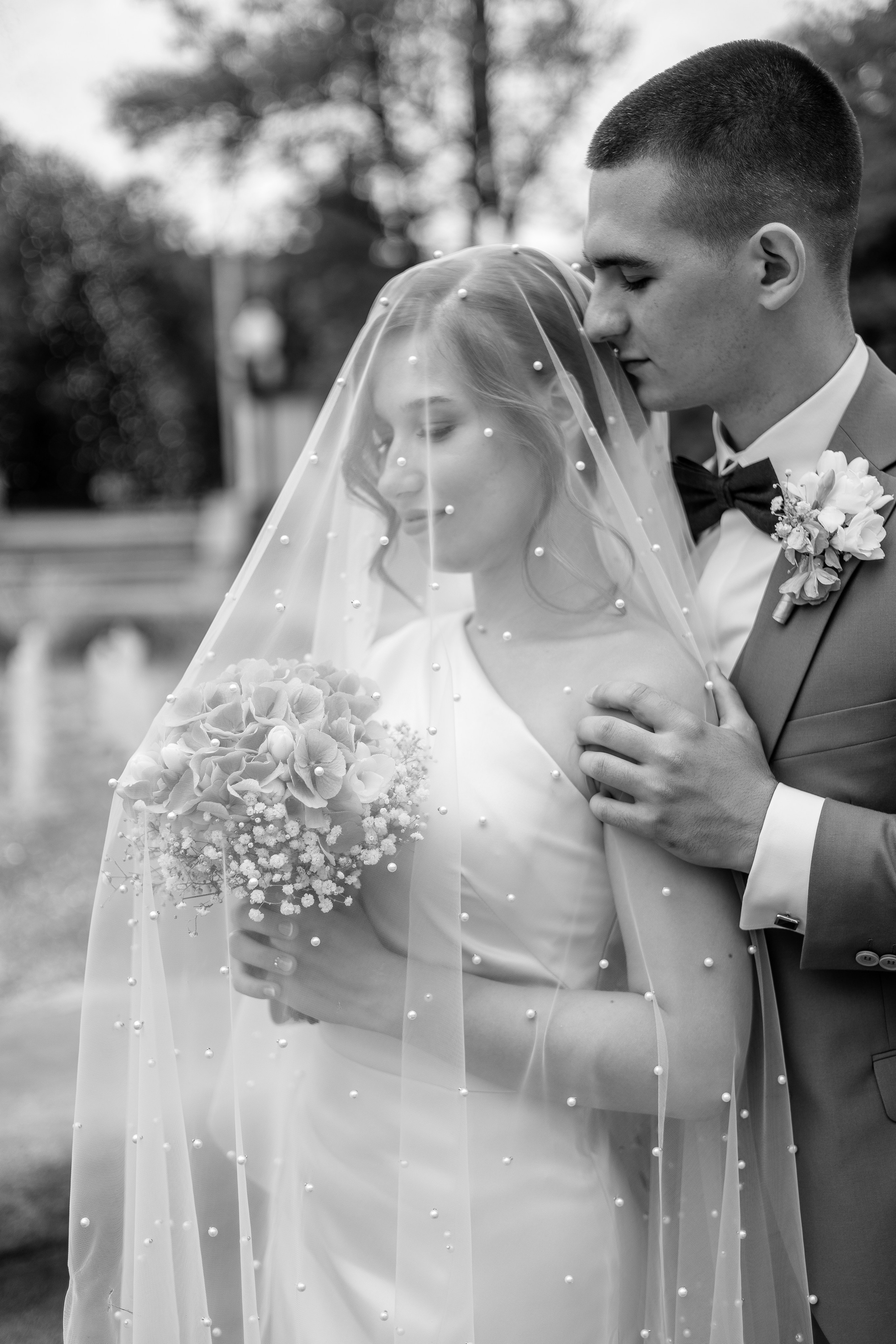 Марина и Сергей | Драматический театр. Фотограф Елена Медок Калининград