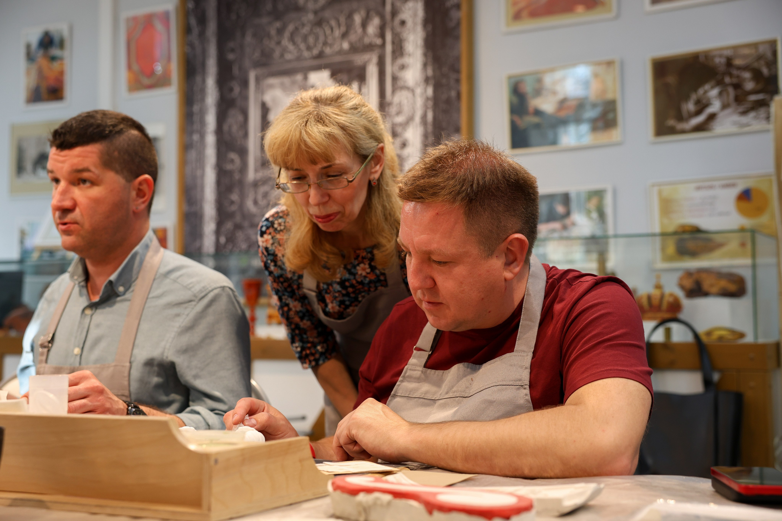 Мастер-классы. Питерский фотограф