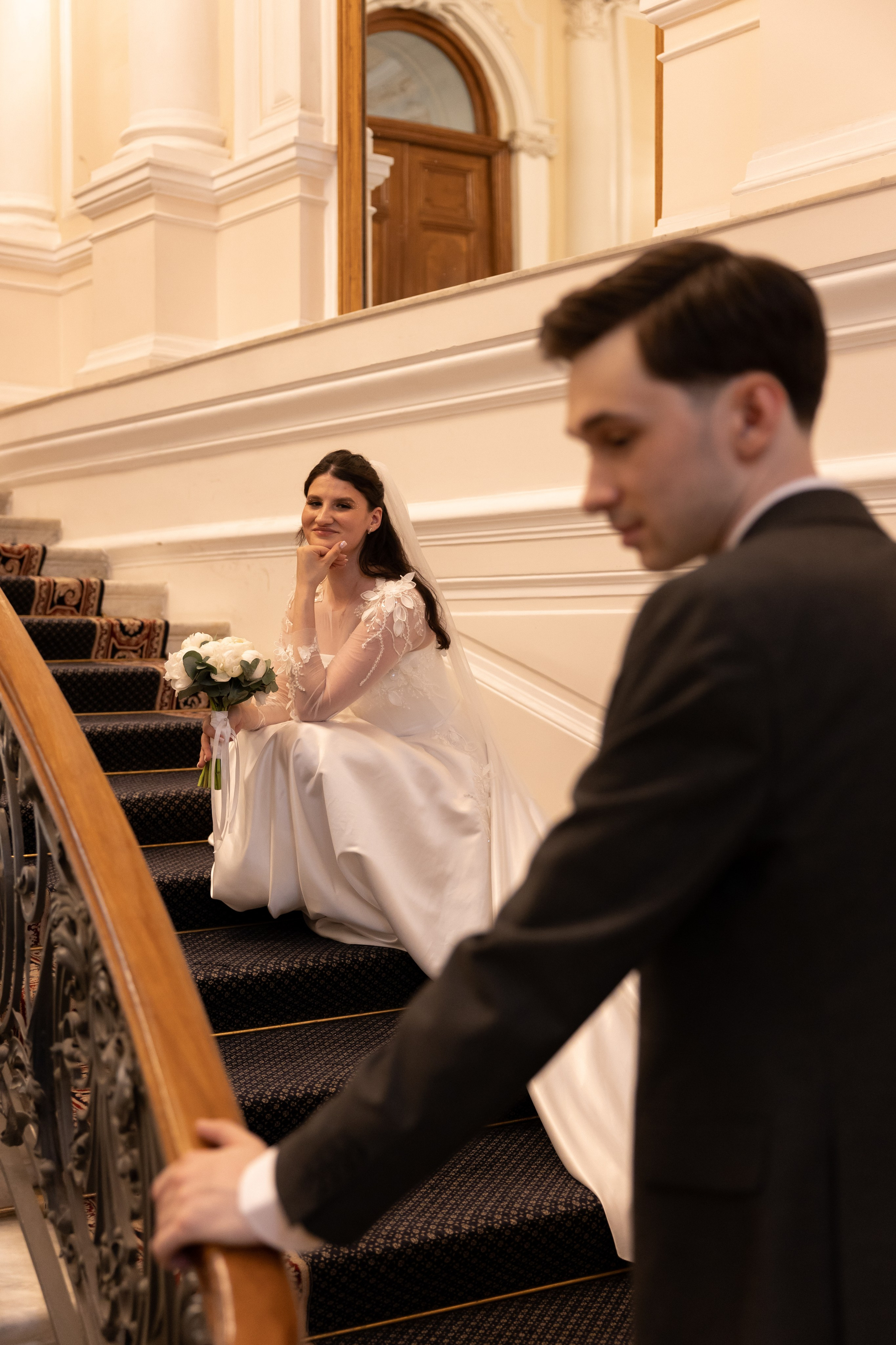 Павел & Екатерина. Питерский фотограф