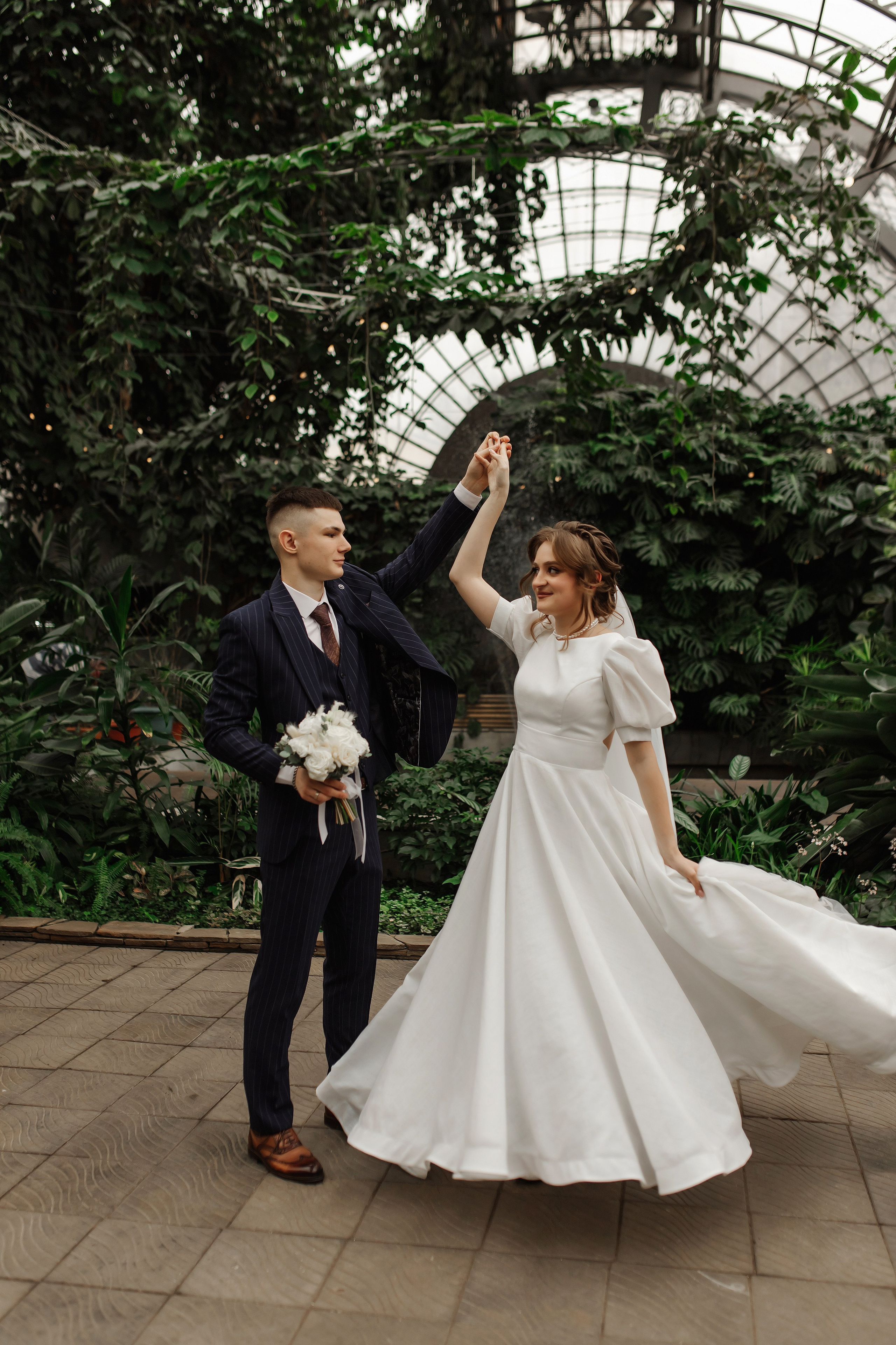 Виталий & Александра. Свадебный и семейный фотограф Санкт-Петербурга Мария Родионова