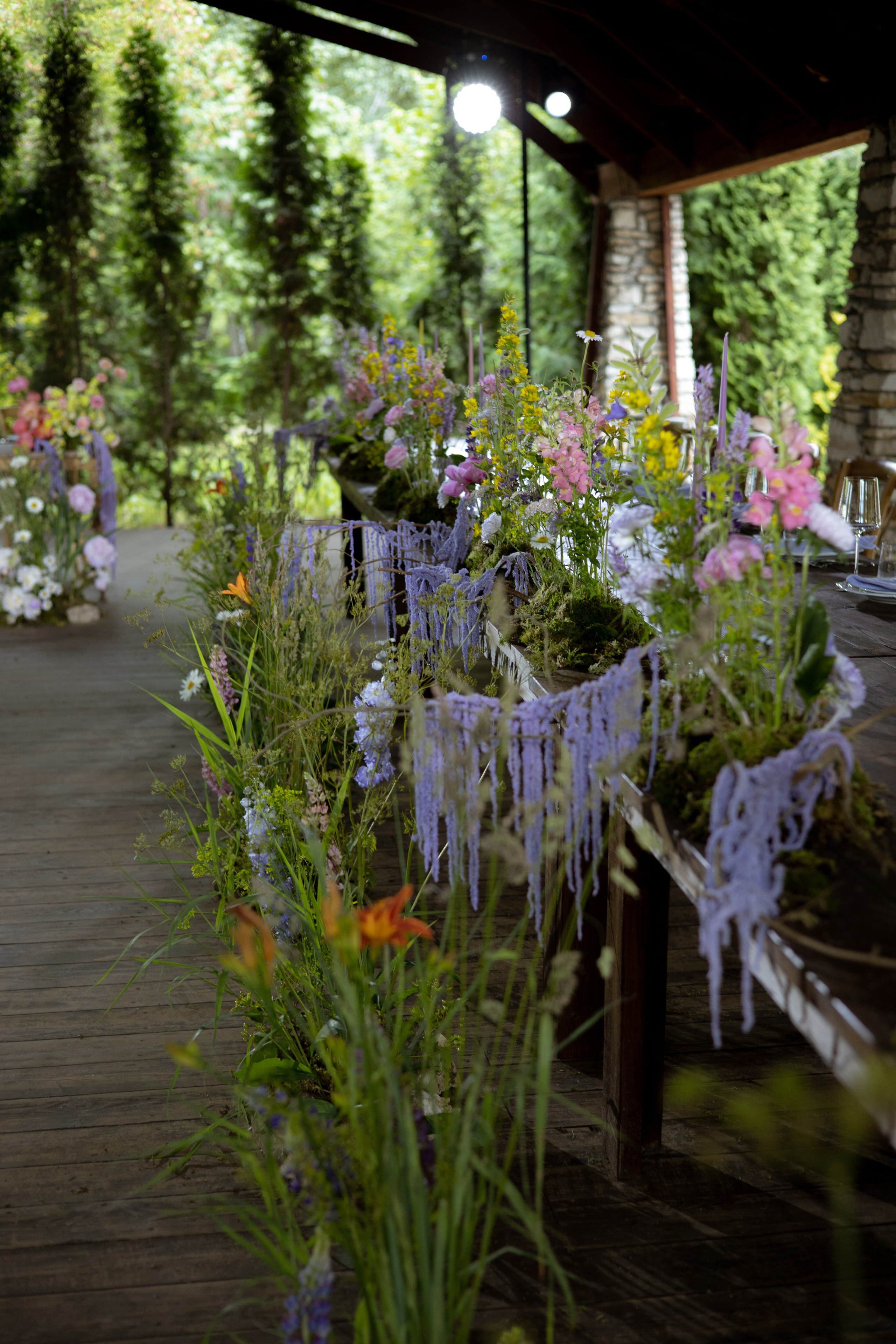 Павел & Полина. Оформление свадеб, декор свадеб Вера Маркова, Москва