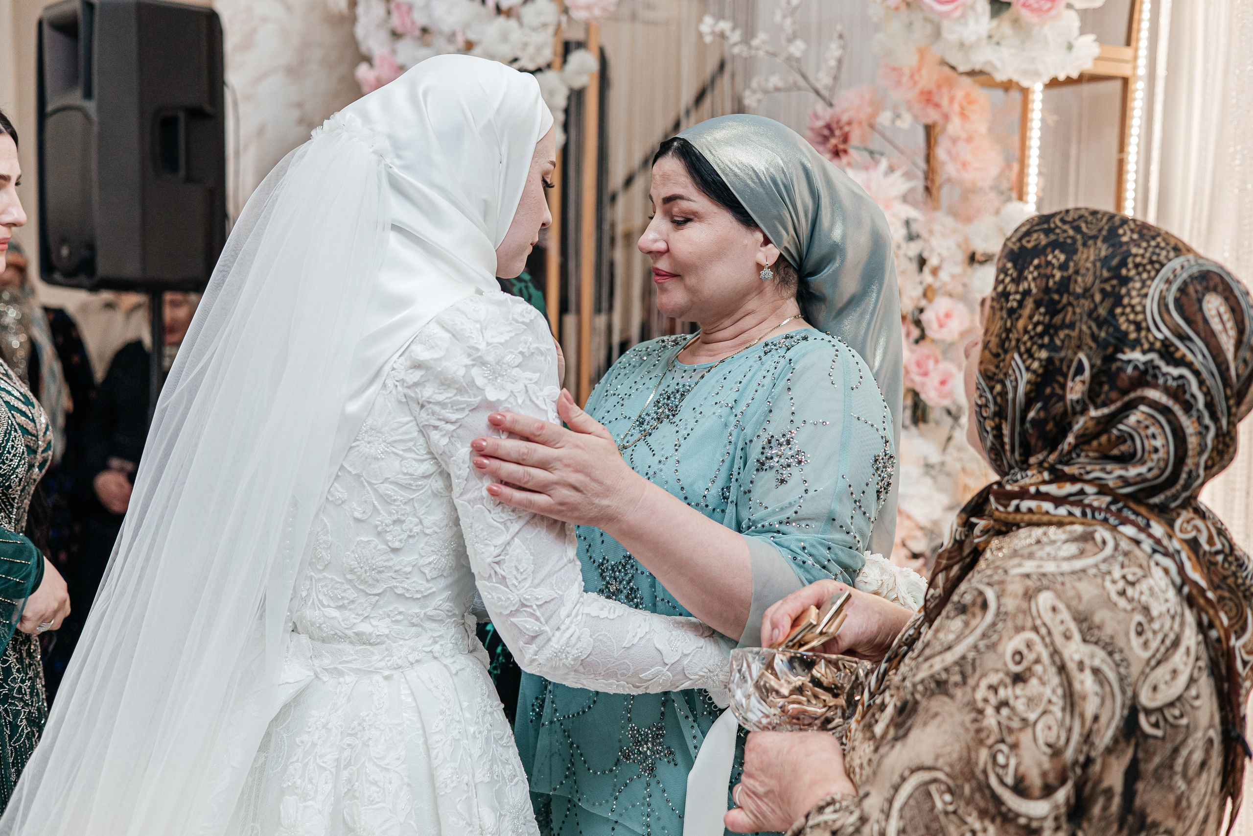 Свадьба Ачхой-Мартан