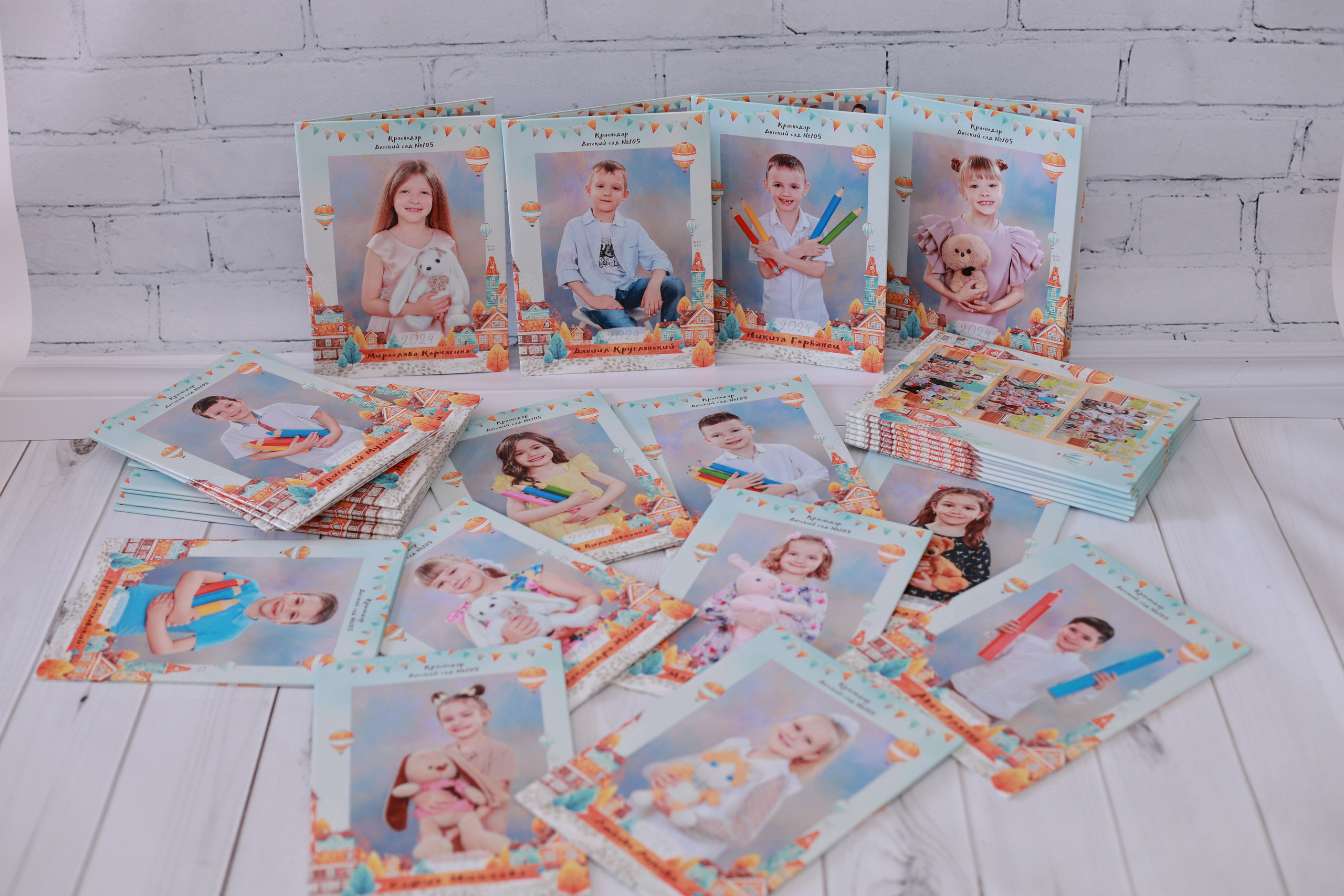 Школьный фотограф в Краснодаре Дидик Ольга