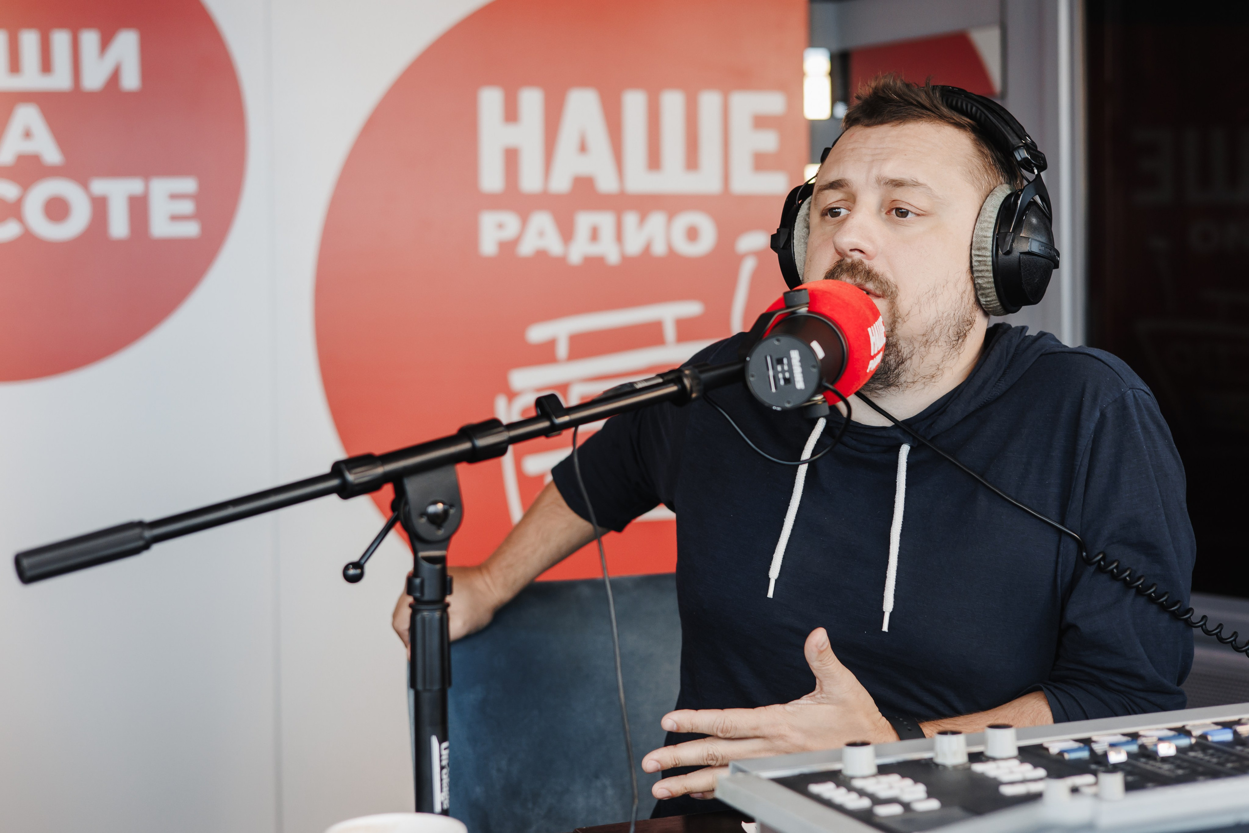 День Космонавтики на Нашем Радио, Останкинская башня. Фотограф Ольга Махалова — Санкт-Петербург, Москва, Нижний Новгород