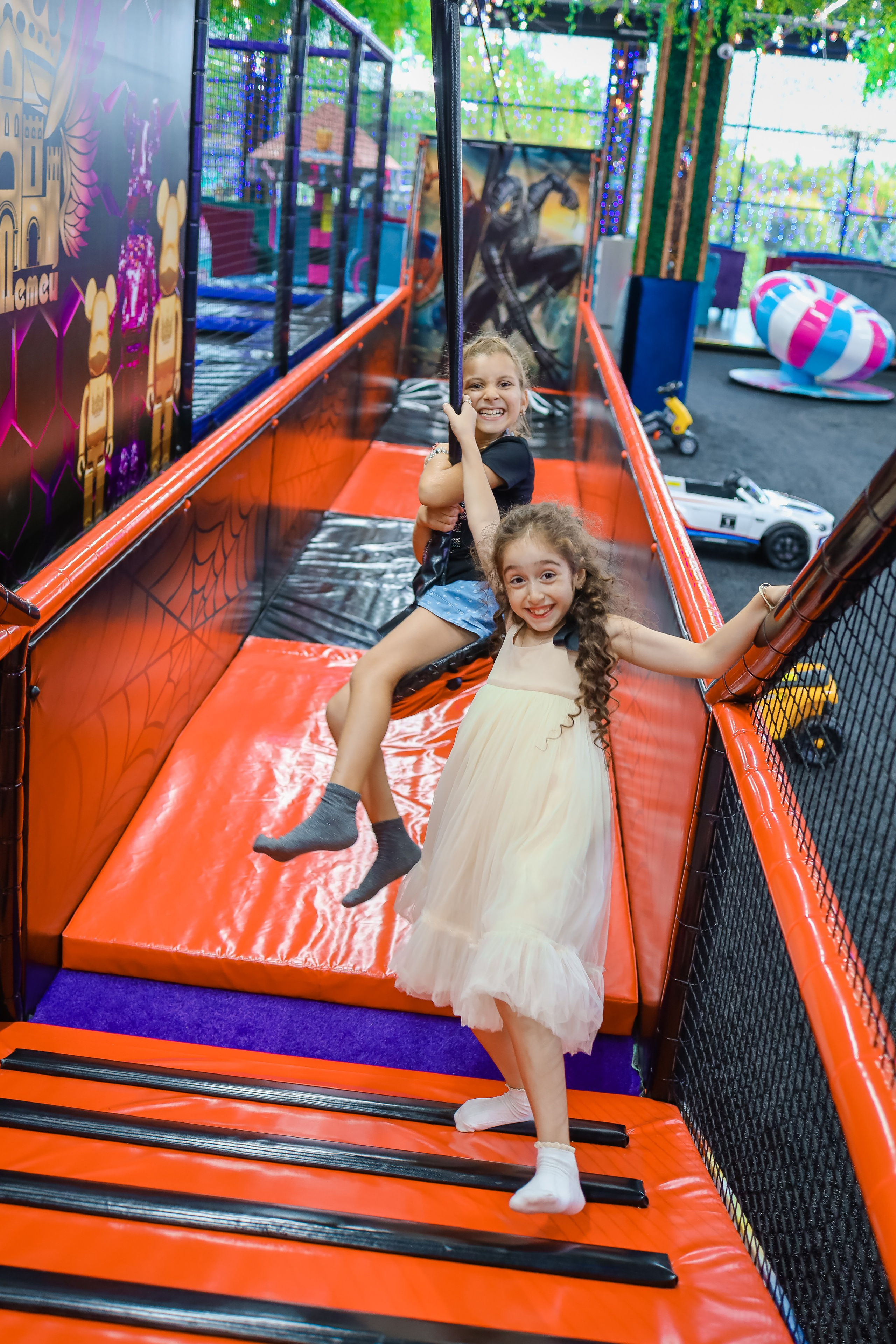 День рождения в «Город детей». Главная