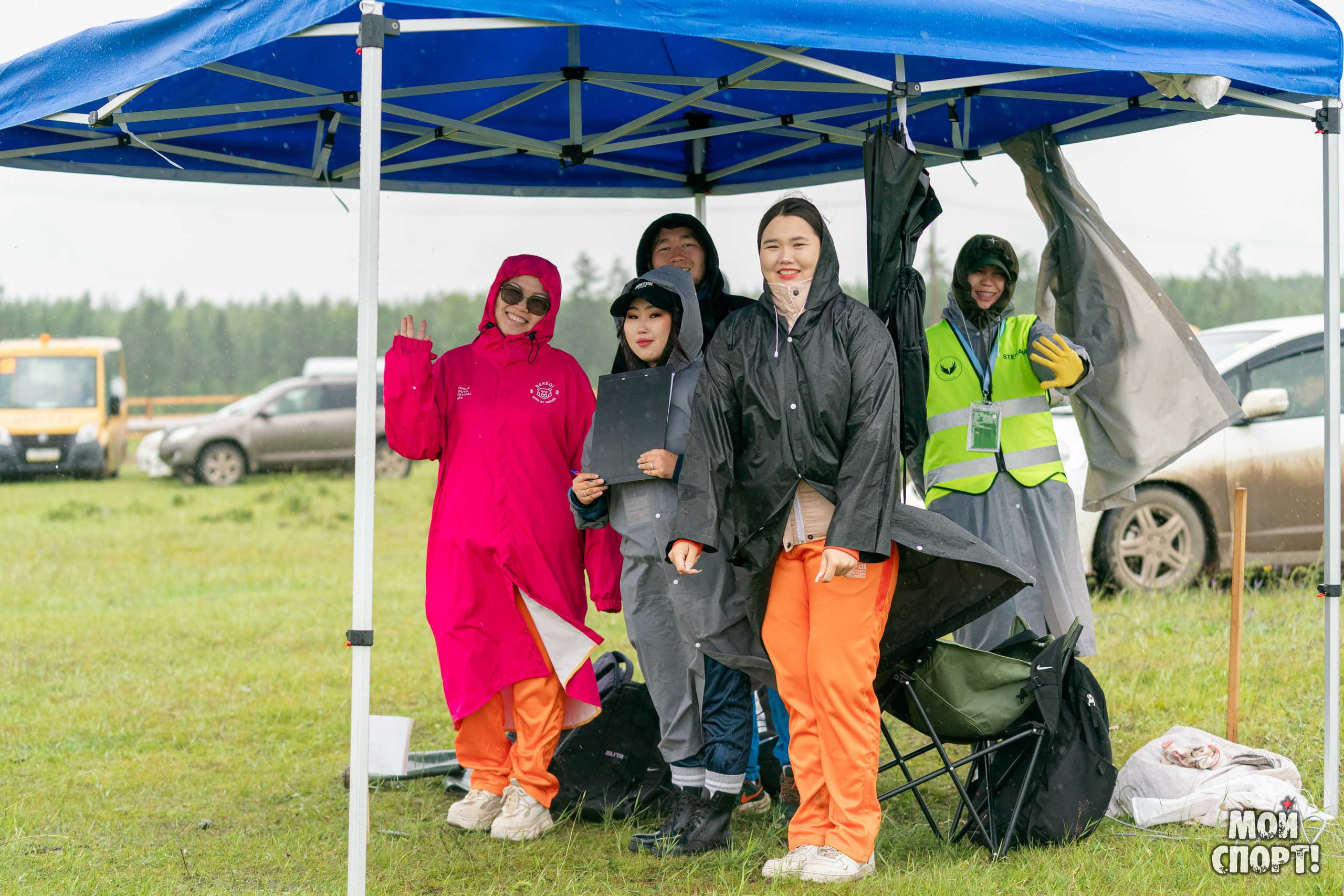 Игры Манчаары 2025. Таатта. Студия «Мой Спорт!» — все о спорте в Якутии