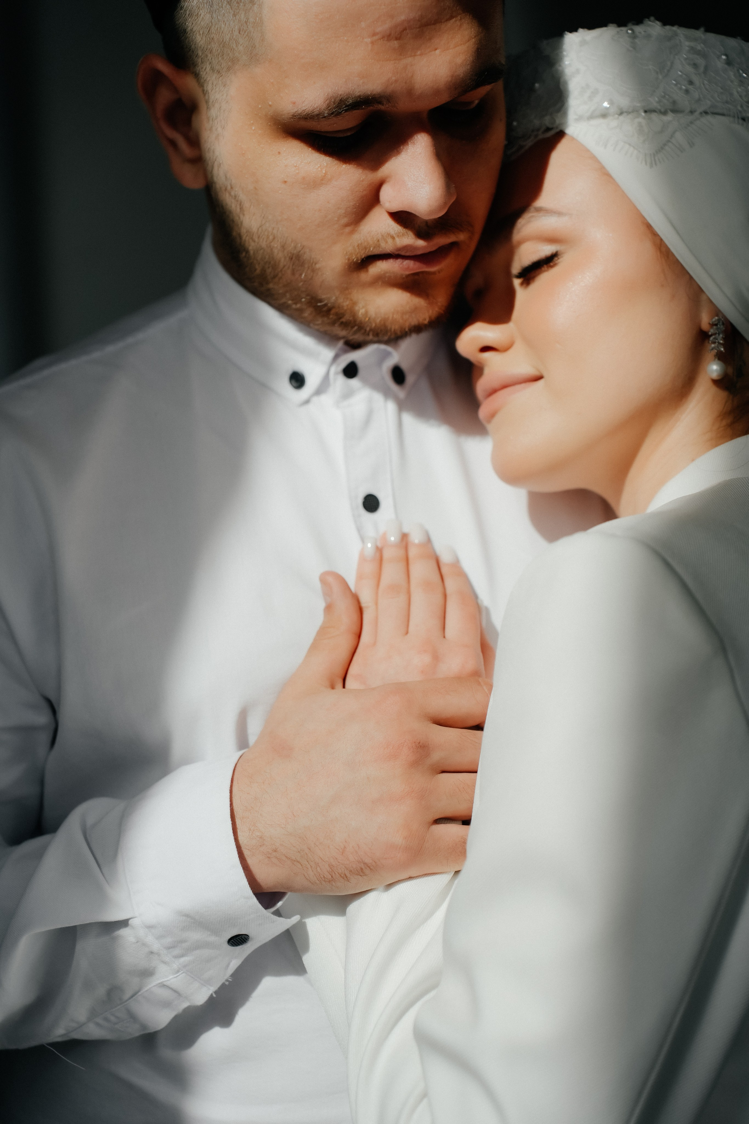 Никах в Альметьевске. Свадебный и семейный фотограф в Татарстане Энже Ильдарова