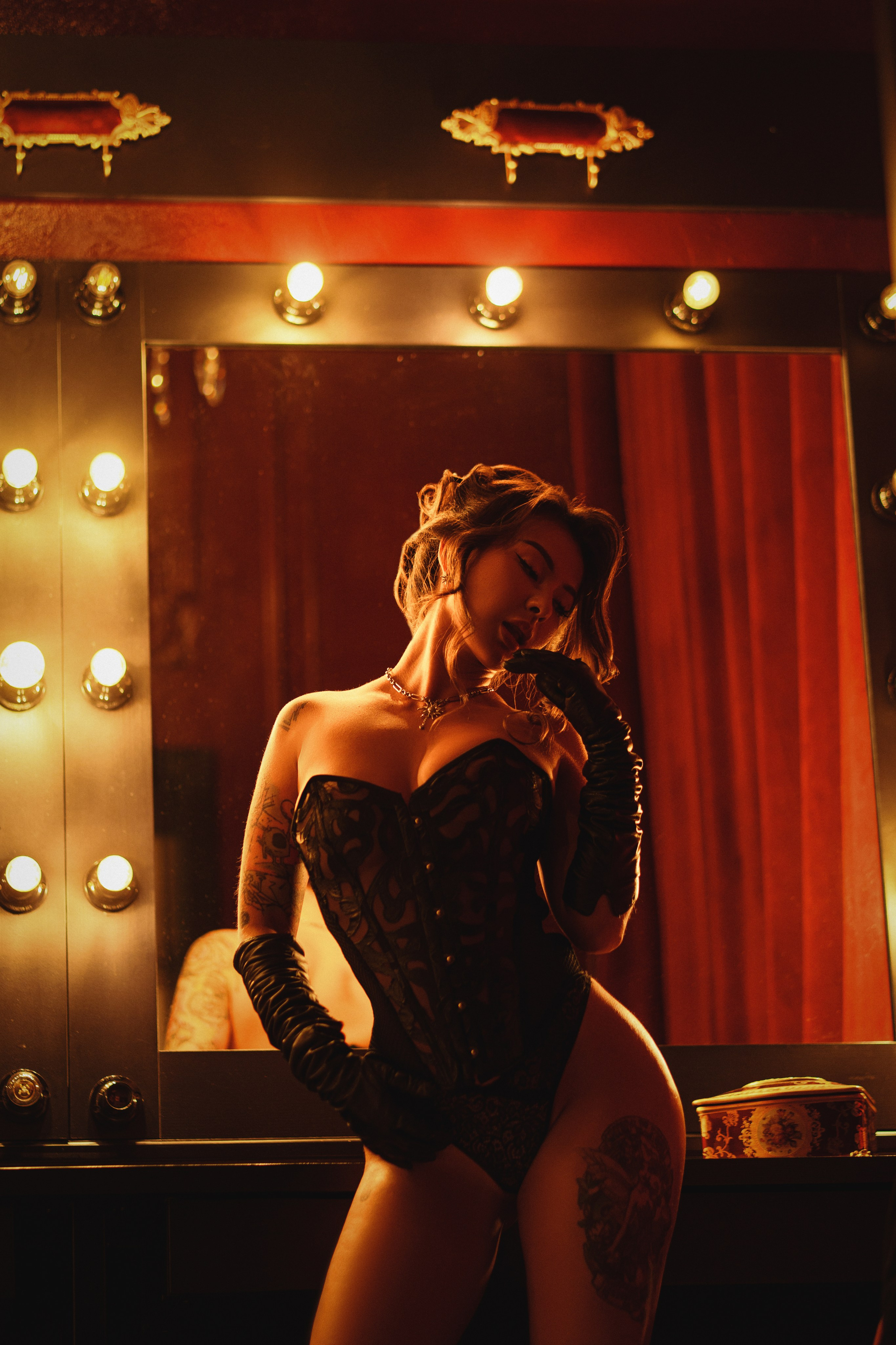 LILIA. Фотограф TAULAN_1