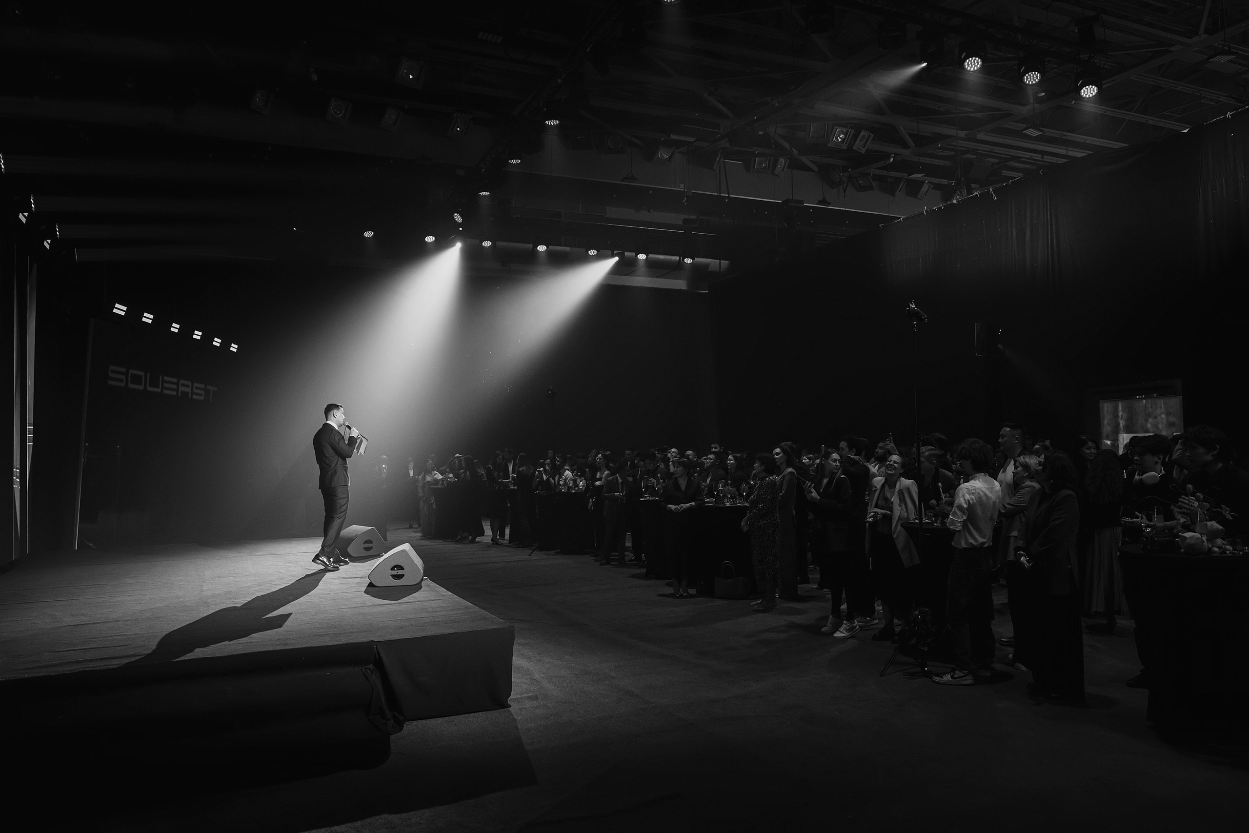 Презентация новых моделей SOUEAST. Фотограф TAULAN_1