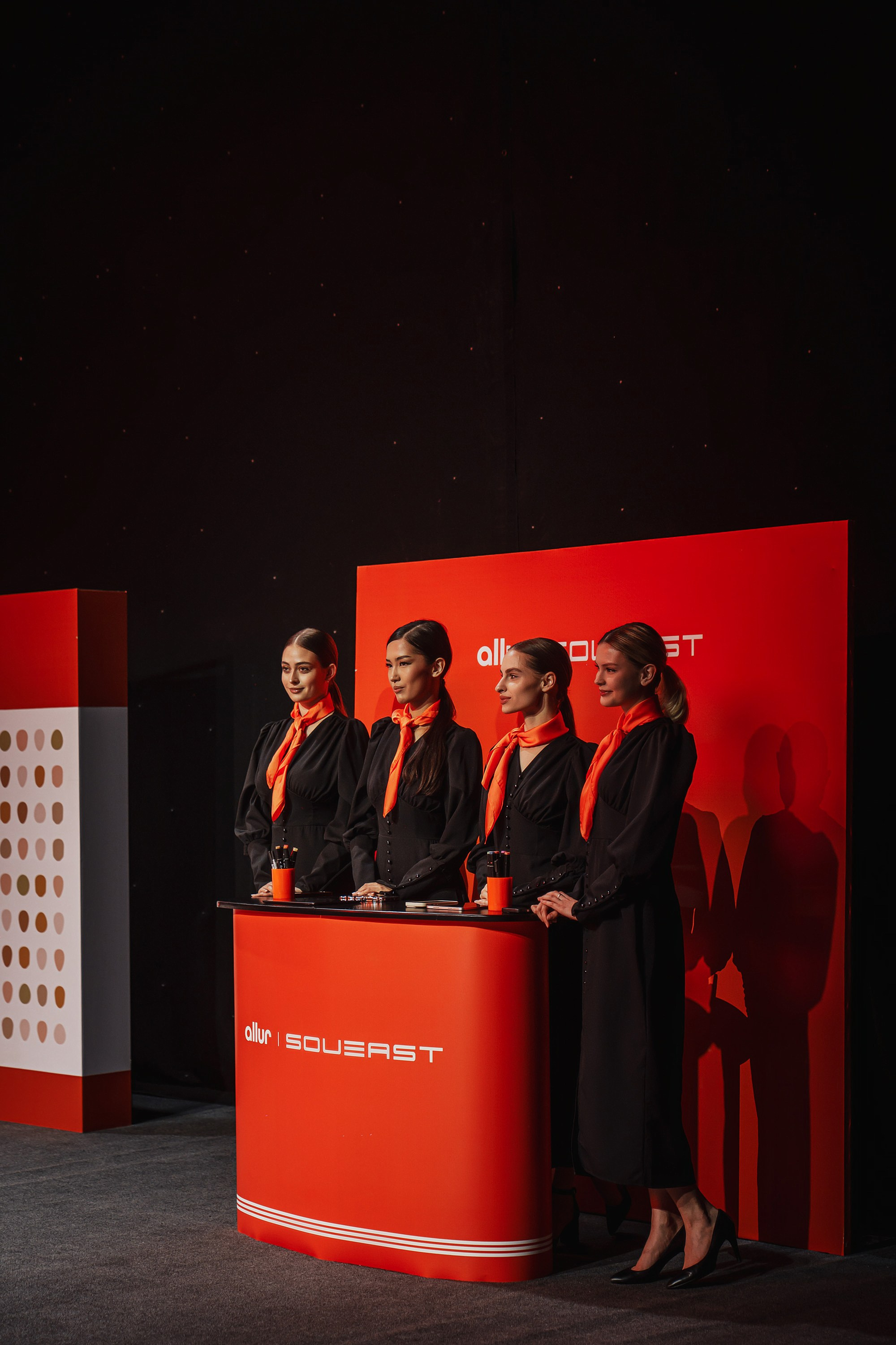 Презентация новых моделей SOUEAST. Фотограф TAULAN_1