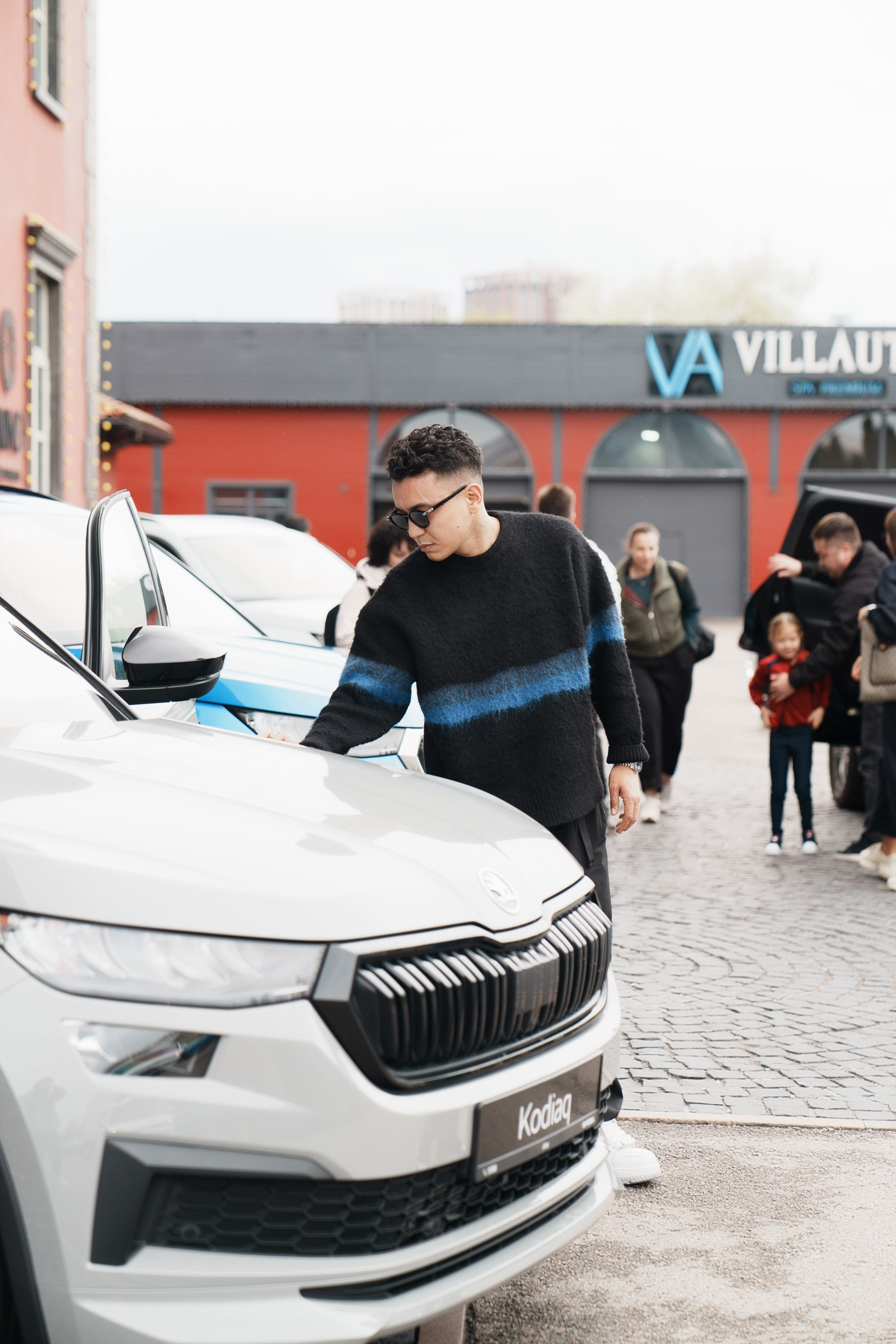 Allur Skoda. Фотограф TAULAN_1