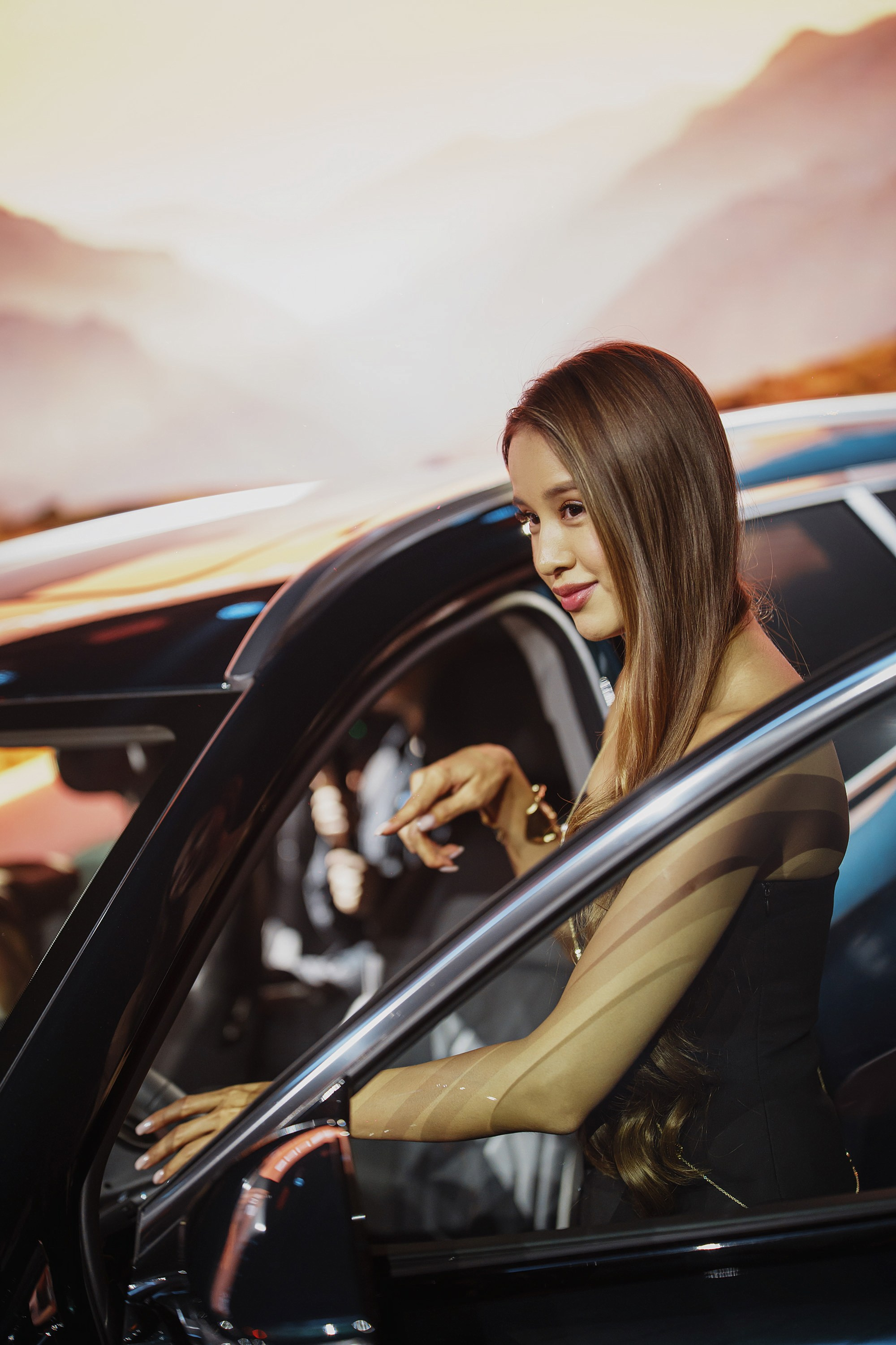 Презентация новых моделей SOUEAST. Фотограф TAULAN_1