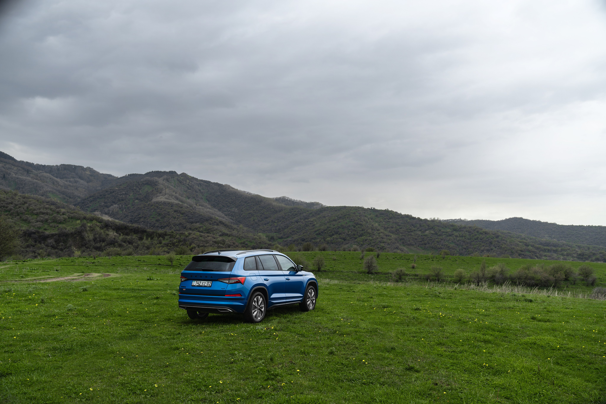 SKODA. Фотограф TAULAN_1