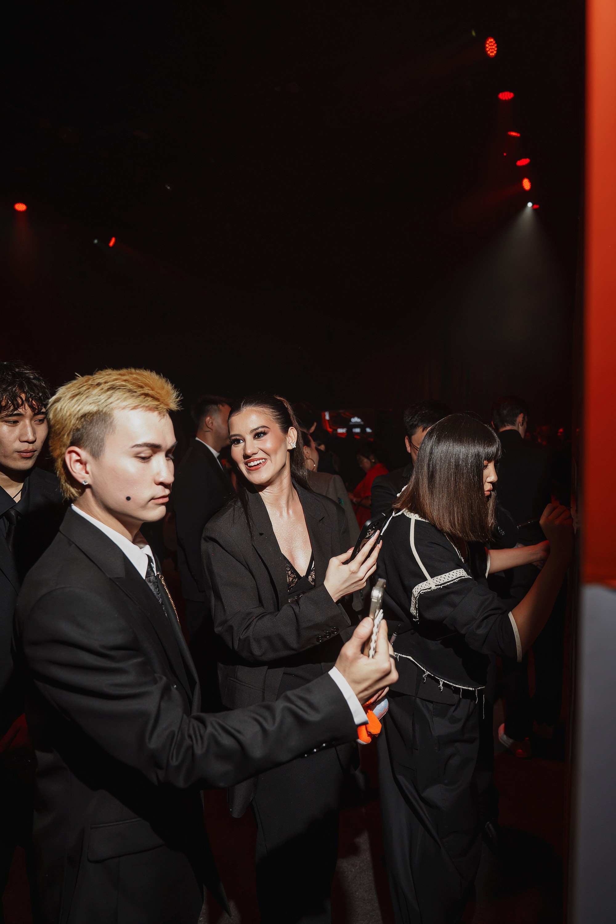 Презентация новых моделей SOUEAST. Фотограф TAULAN_1