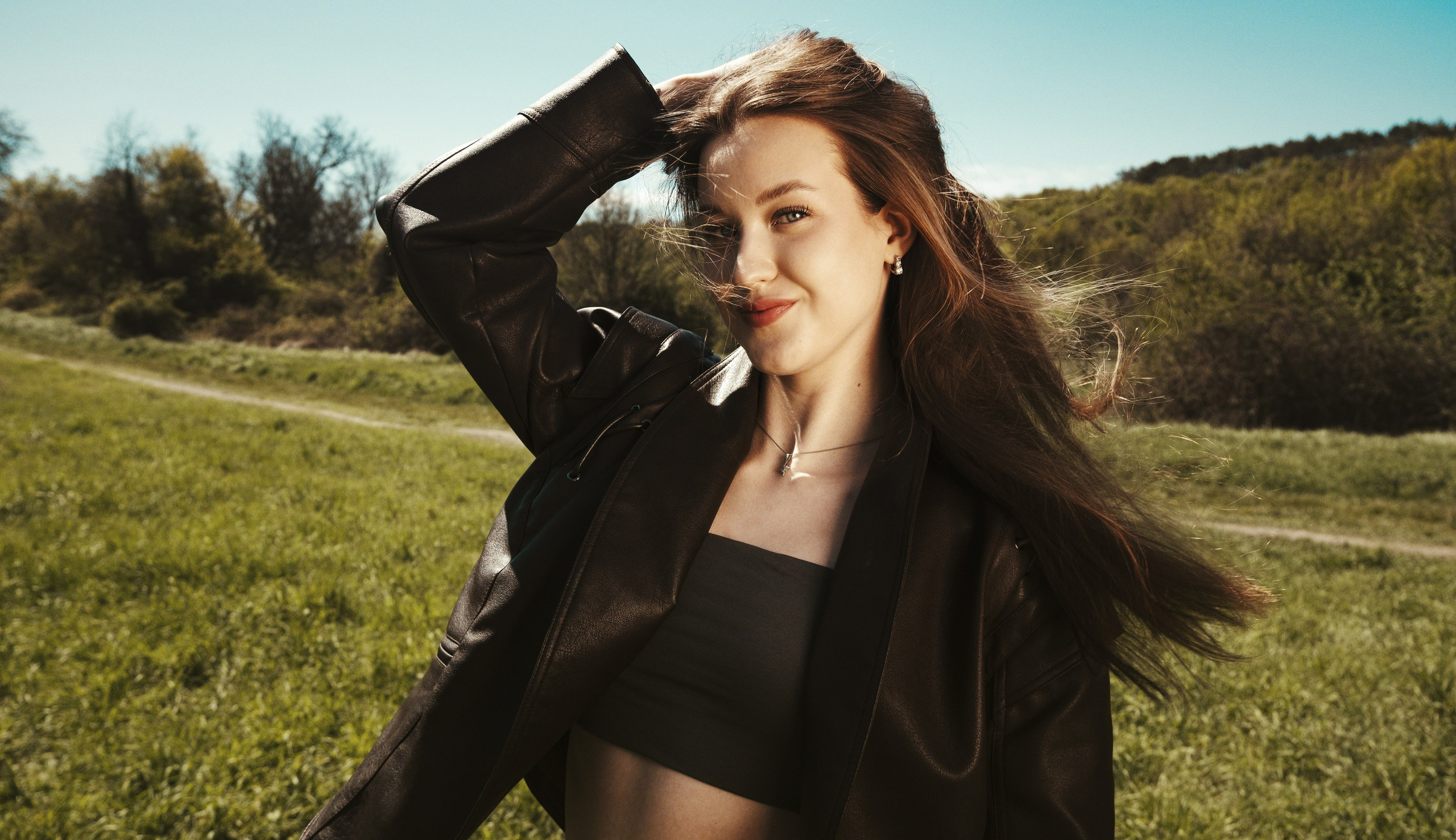 Портрет. Kunchiy_