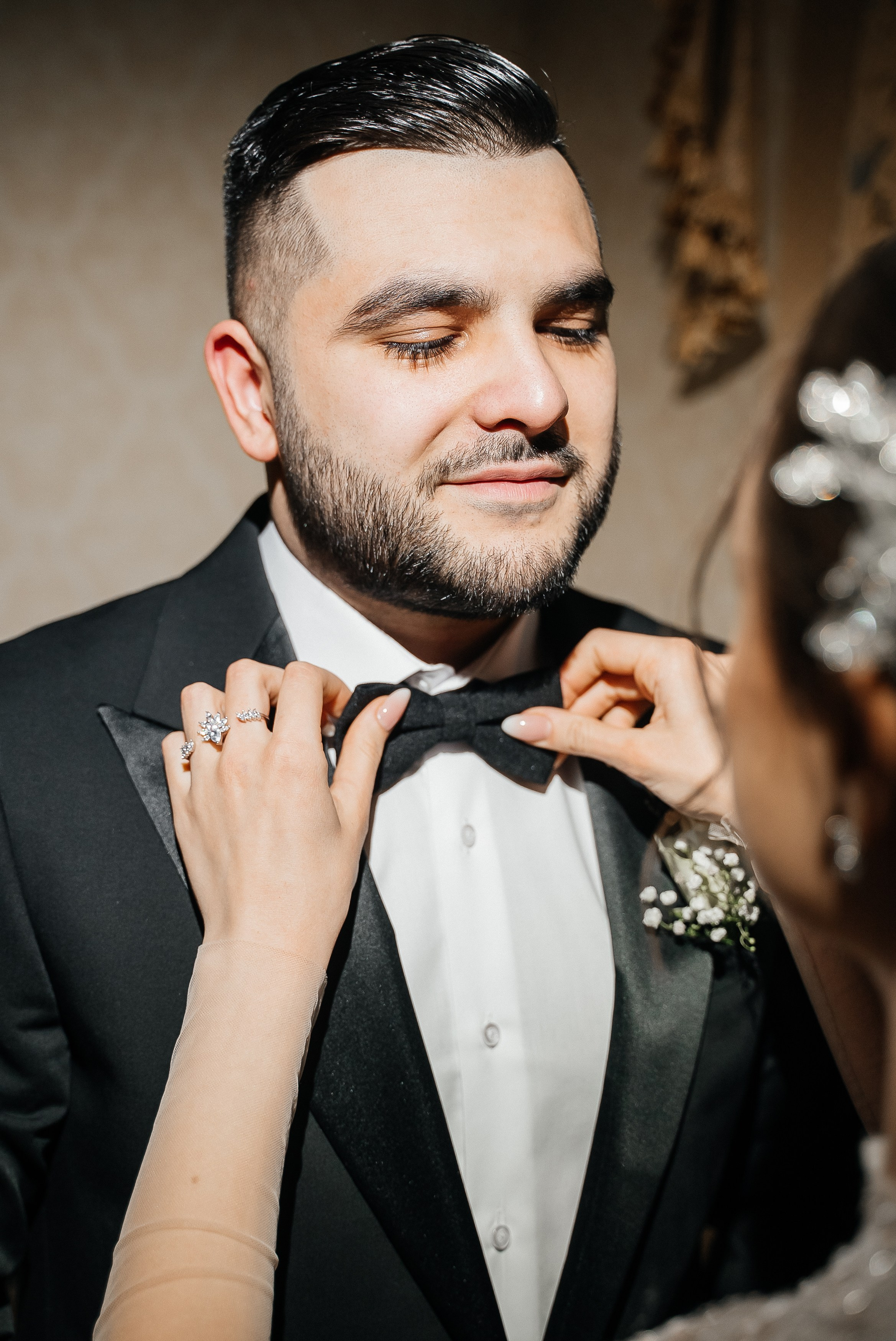 Шер и Хадиджа. Павел Краснов — Свадебный и репортажный фотограф в Москве