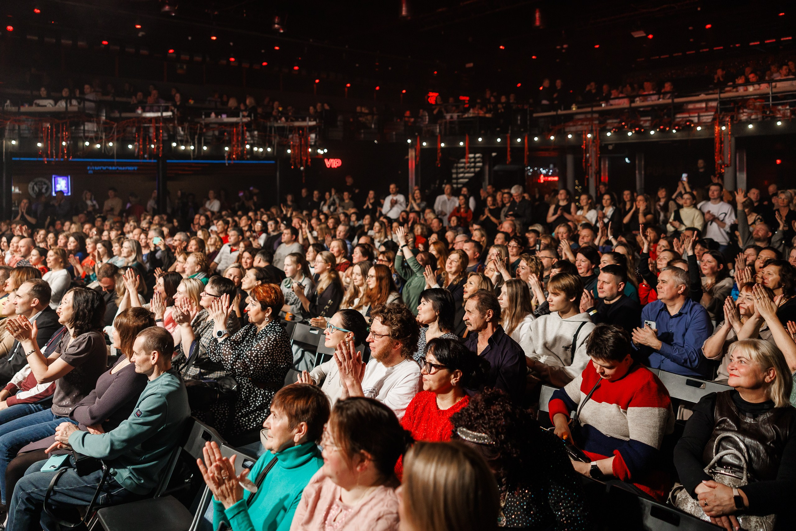 Портфолио «Концерт». Фотограф в Санкт-Петербурге — Сергей Петров