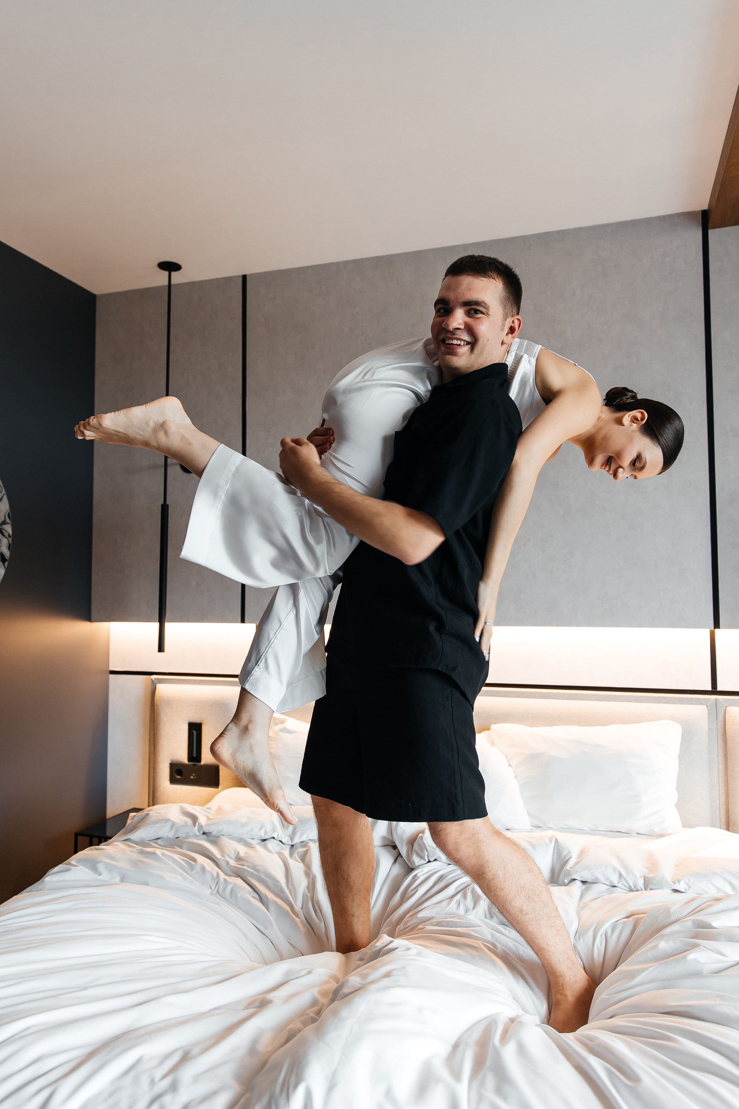 Max & Veronika. Свадебный фотограф в Москве Виктория Арехова