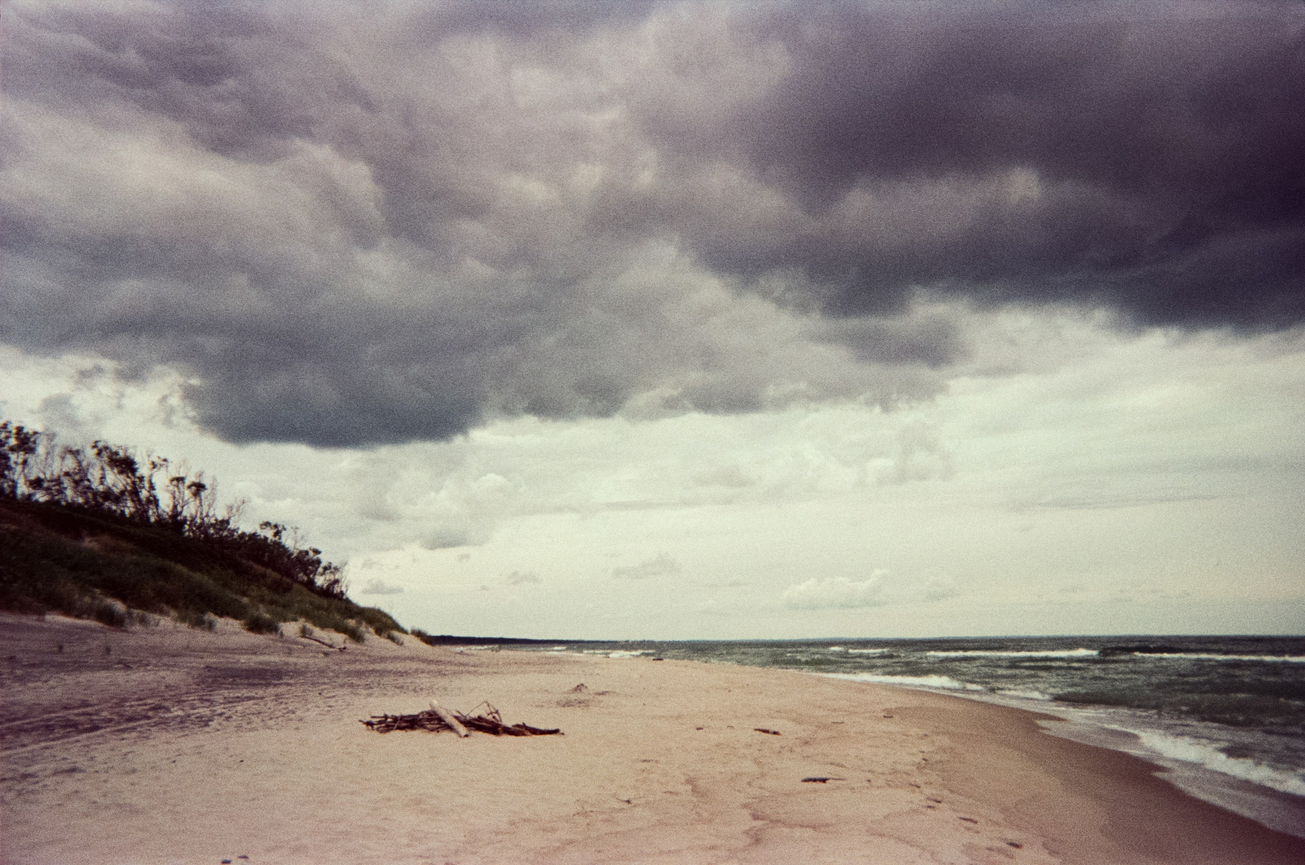 Калининградская область в ретро-стиле / Kodak