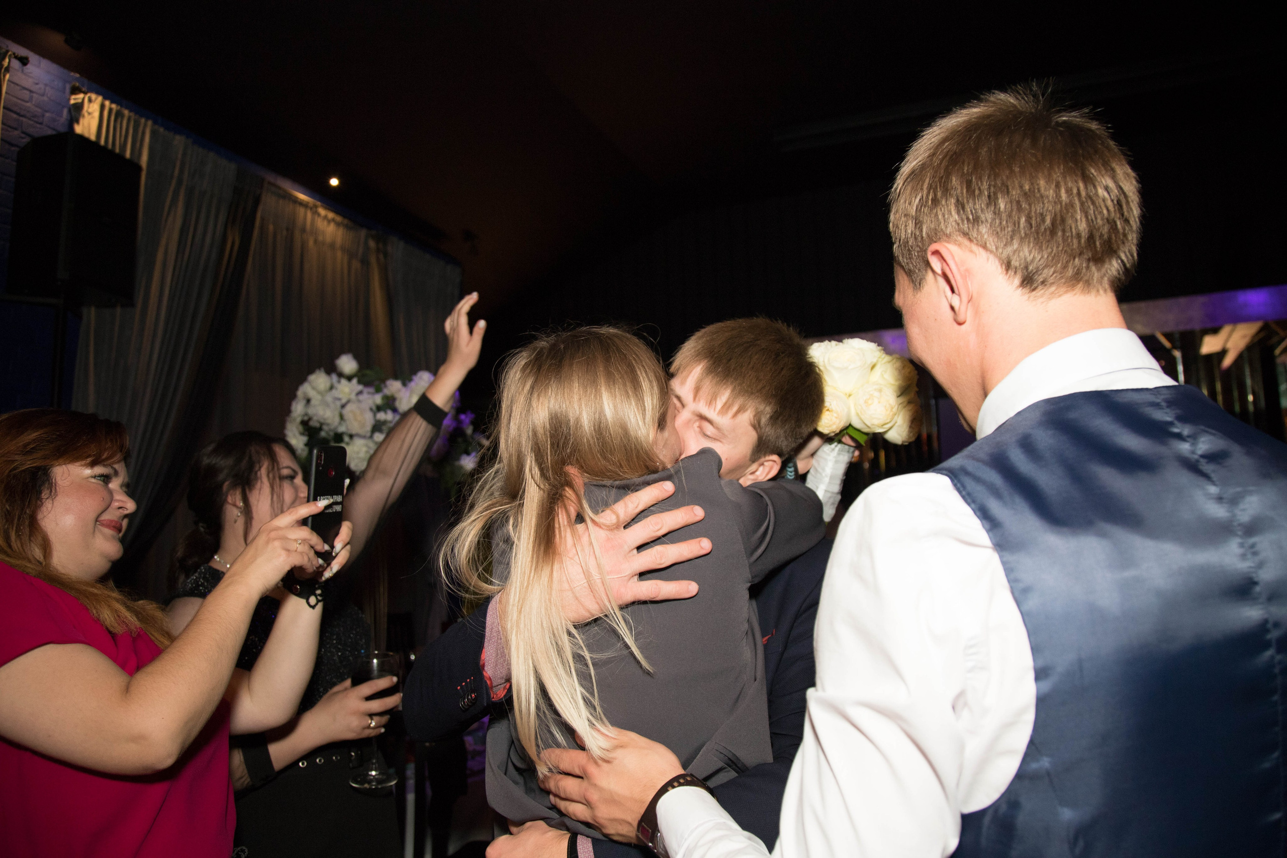 Инна и Андрей / два дня свадьбы