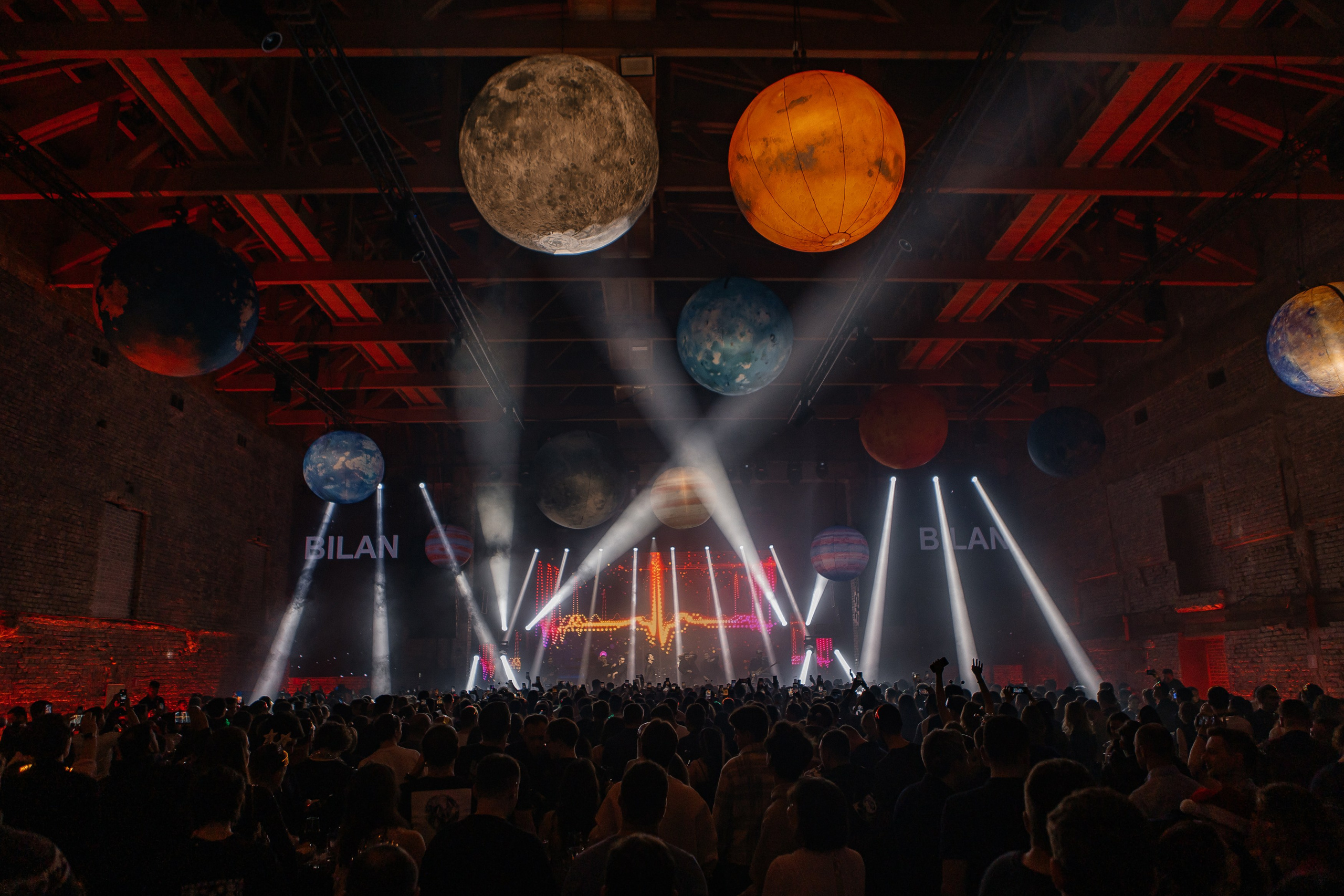 Loft Holl 2500 человек. Фотограф в Москве Дмитрий Жарков