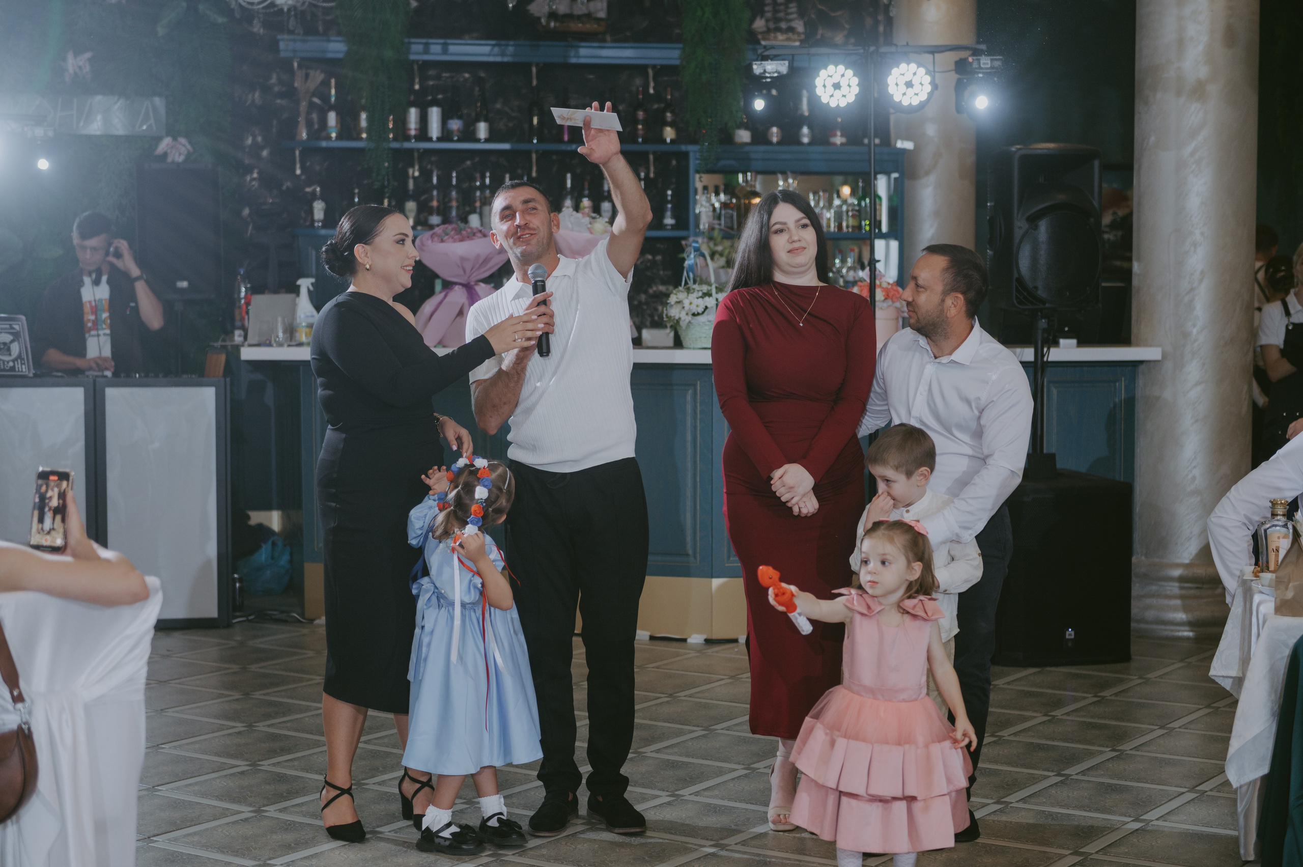 Роман & Вероника. Свадебный и семейный фотограф город Темрюк Фотостудия Темрюк