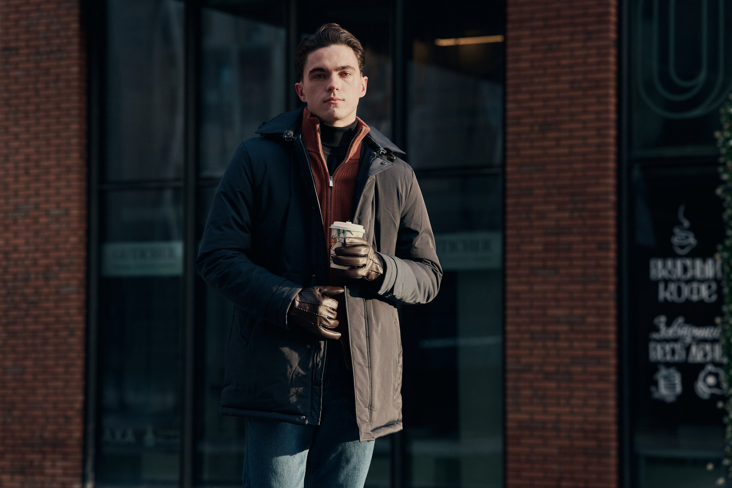 Salvatore Brunacci Dec ‘24. Фотографирую стиль