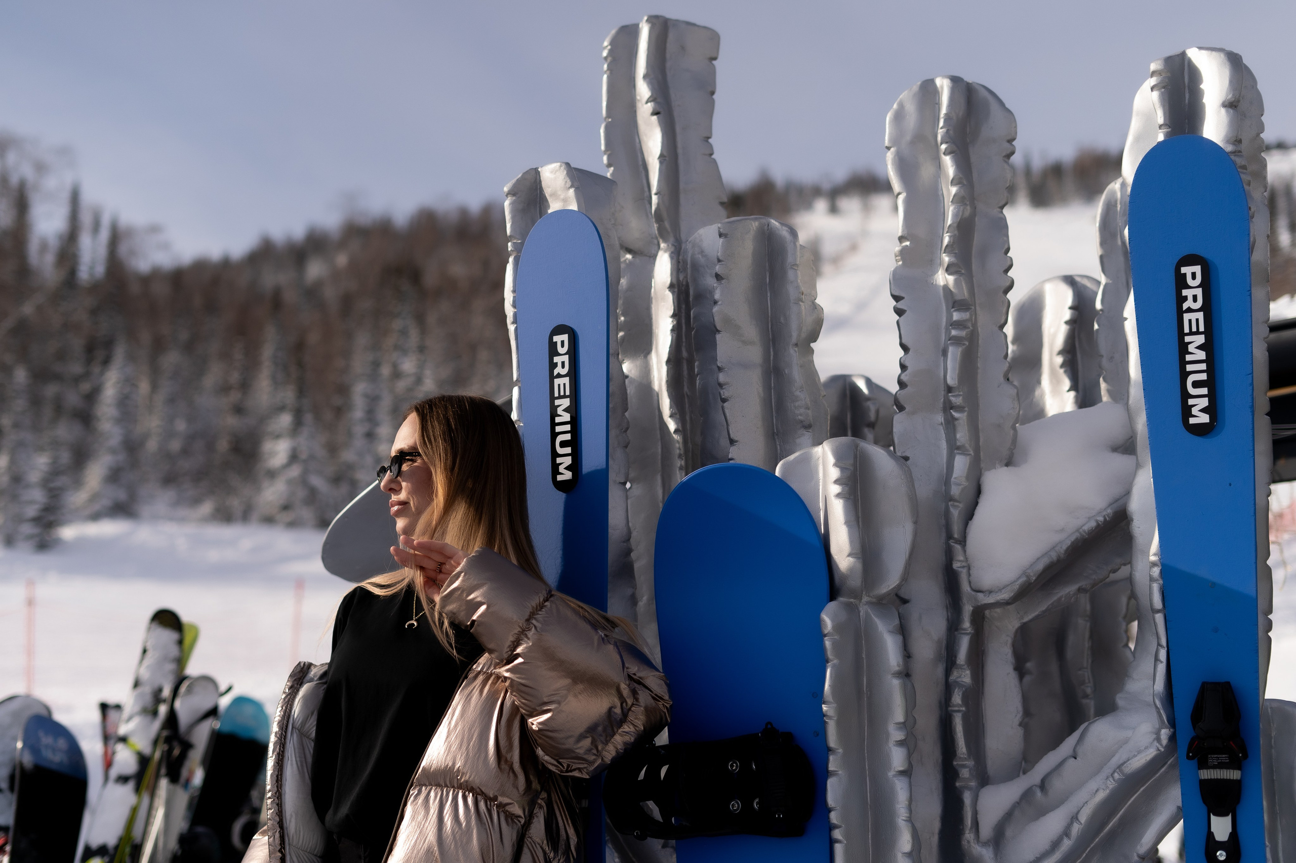 Т-Банк. Анастасия Паршукова — фотограф Шерегеш Новосибирск