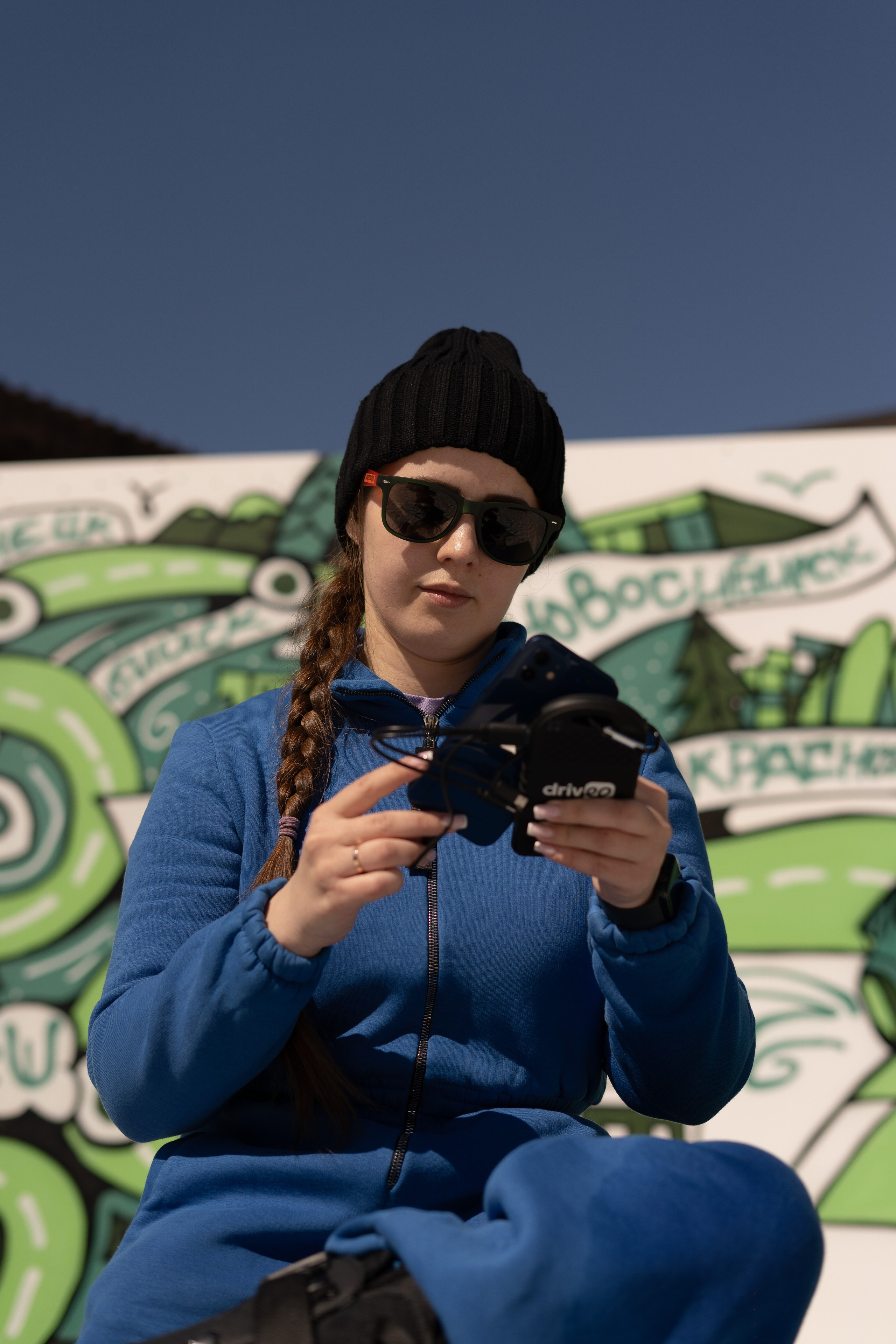 Грелка 16.04.24. Анастасия Паршукова — фотограф Шерегеш Новосибирск